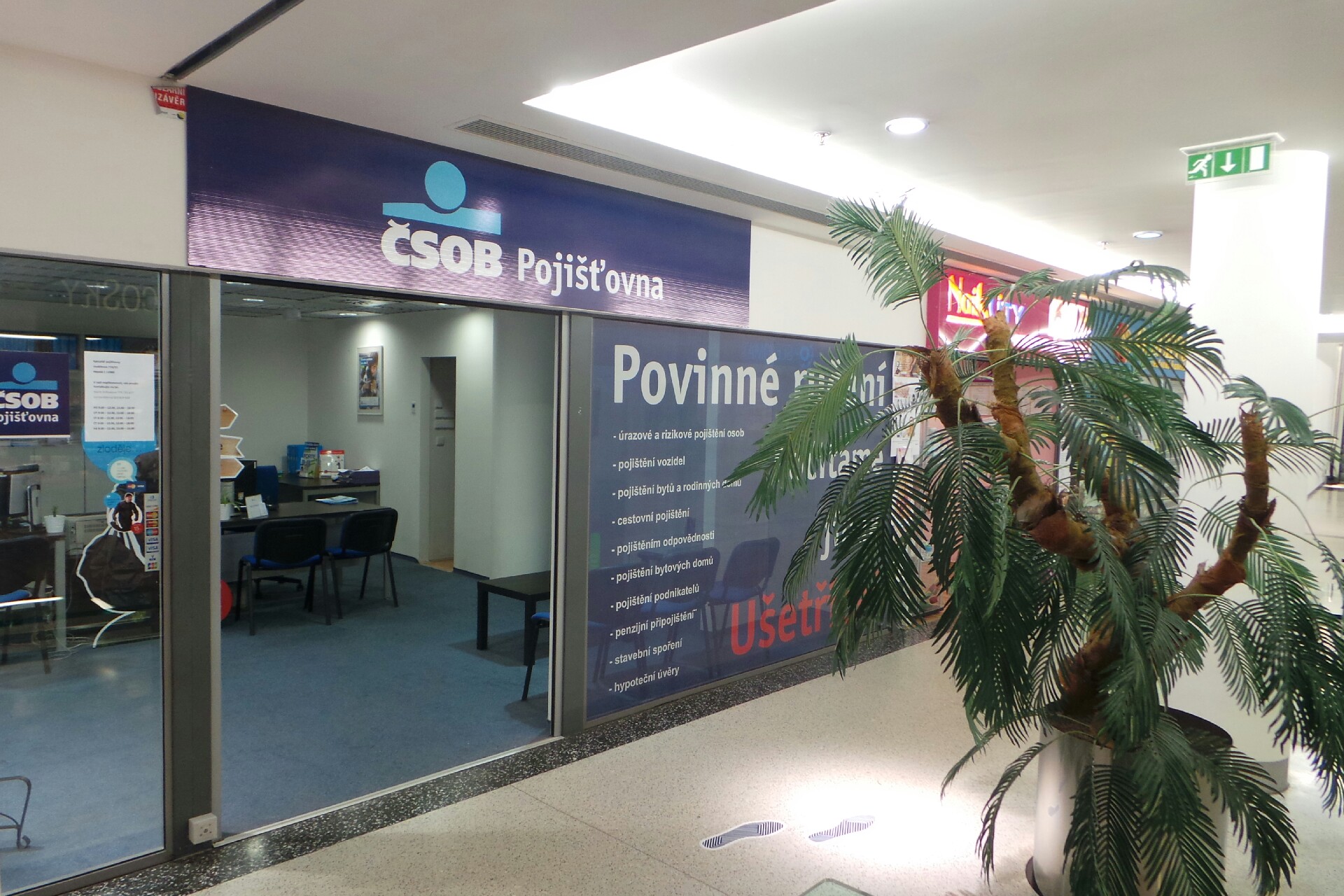 ČSOB Pojišťovna foto 2