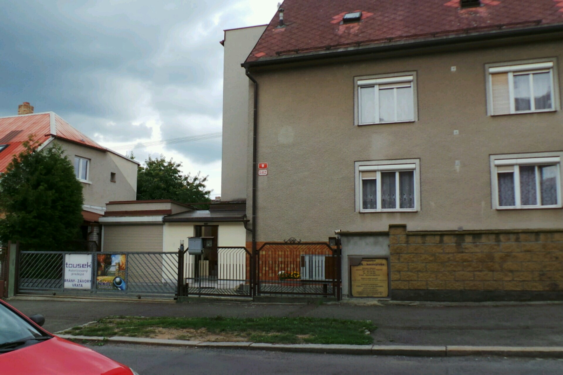 Bohuslav Nekolný - Výroba vrat foto 1