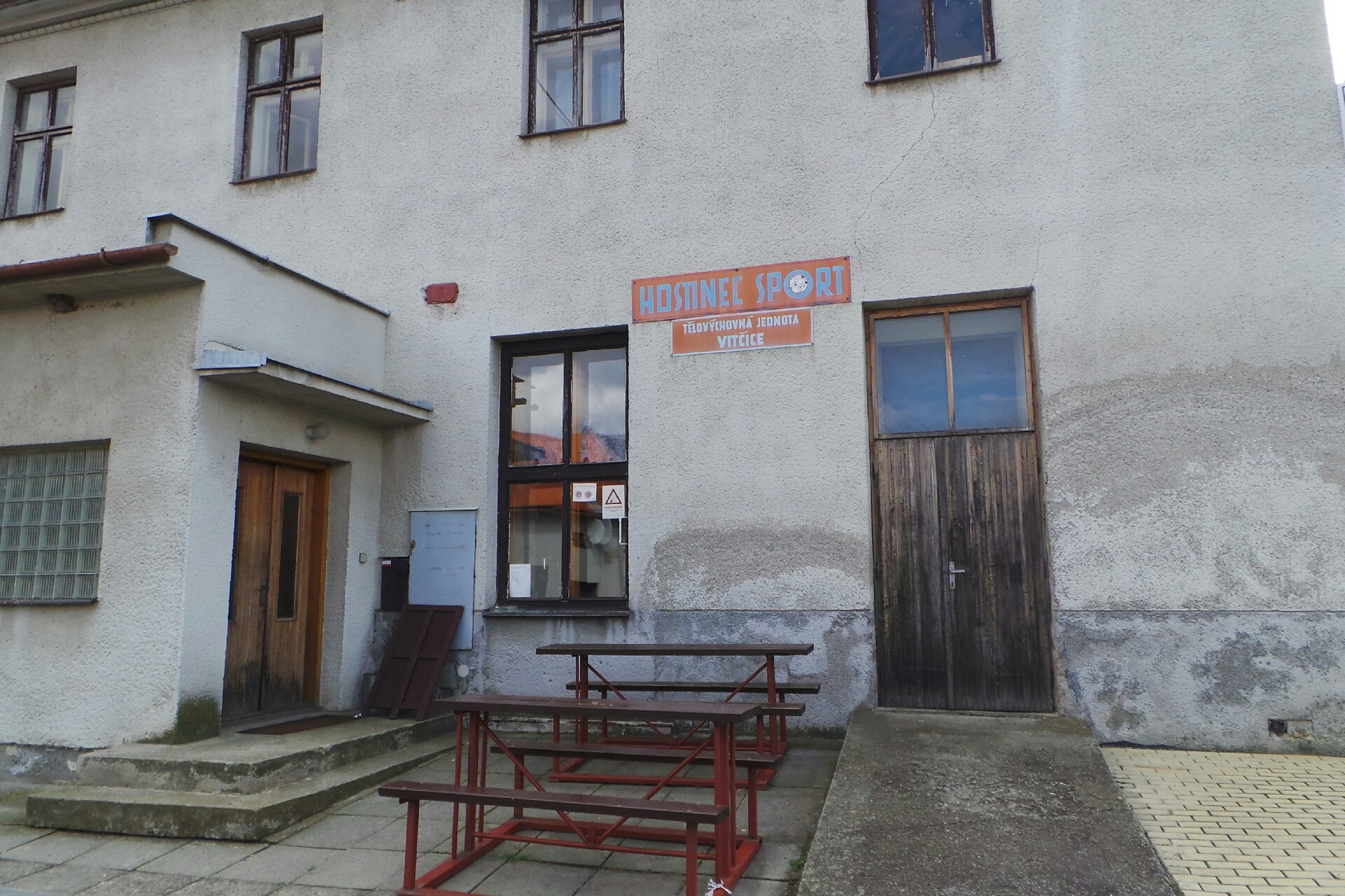 Pohostinství "Sport"