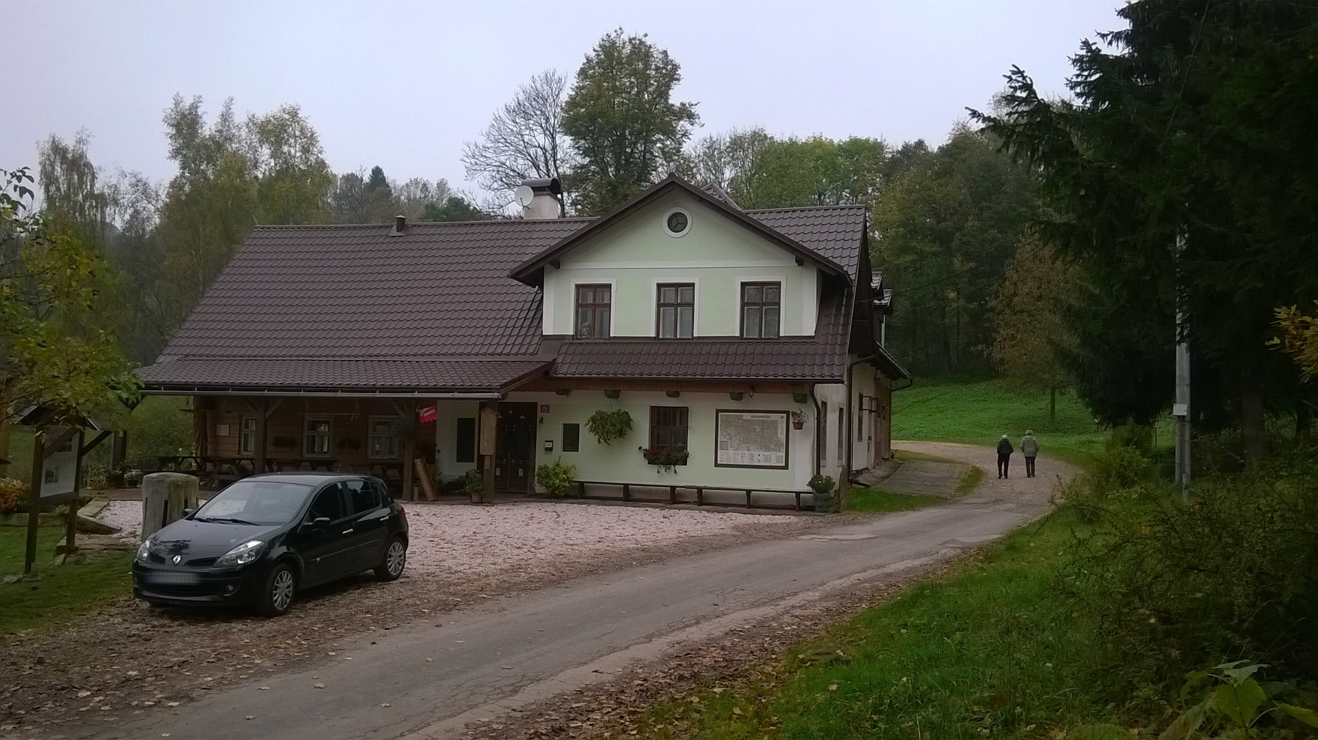 Trejbalova bouda, Krkonoše foto 2