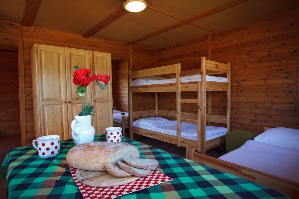 Chatky Vodník Vimperk