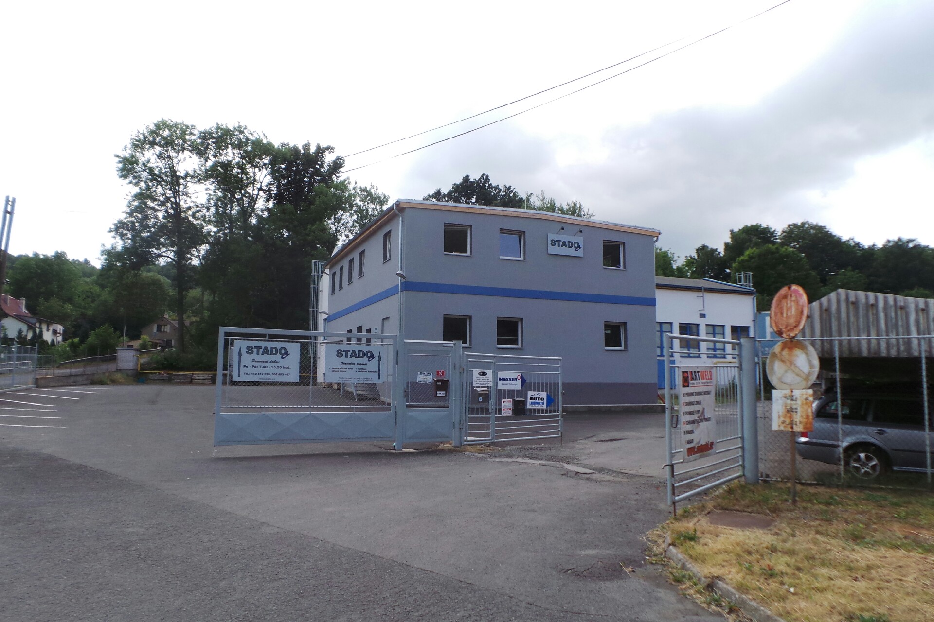 STADO special construction, s.r.o.