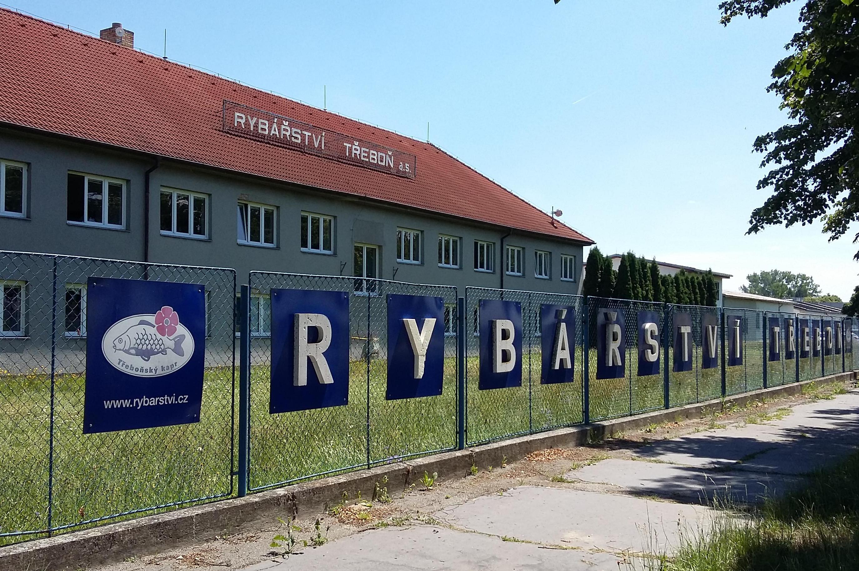 FISH MARKET- prodej živých a zpracovaných ryb