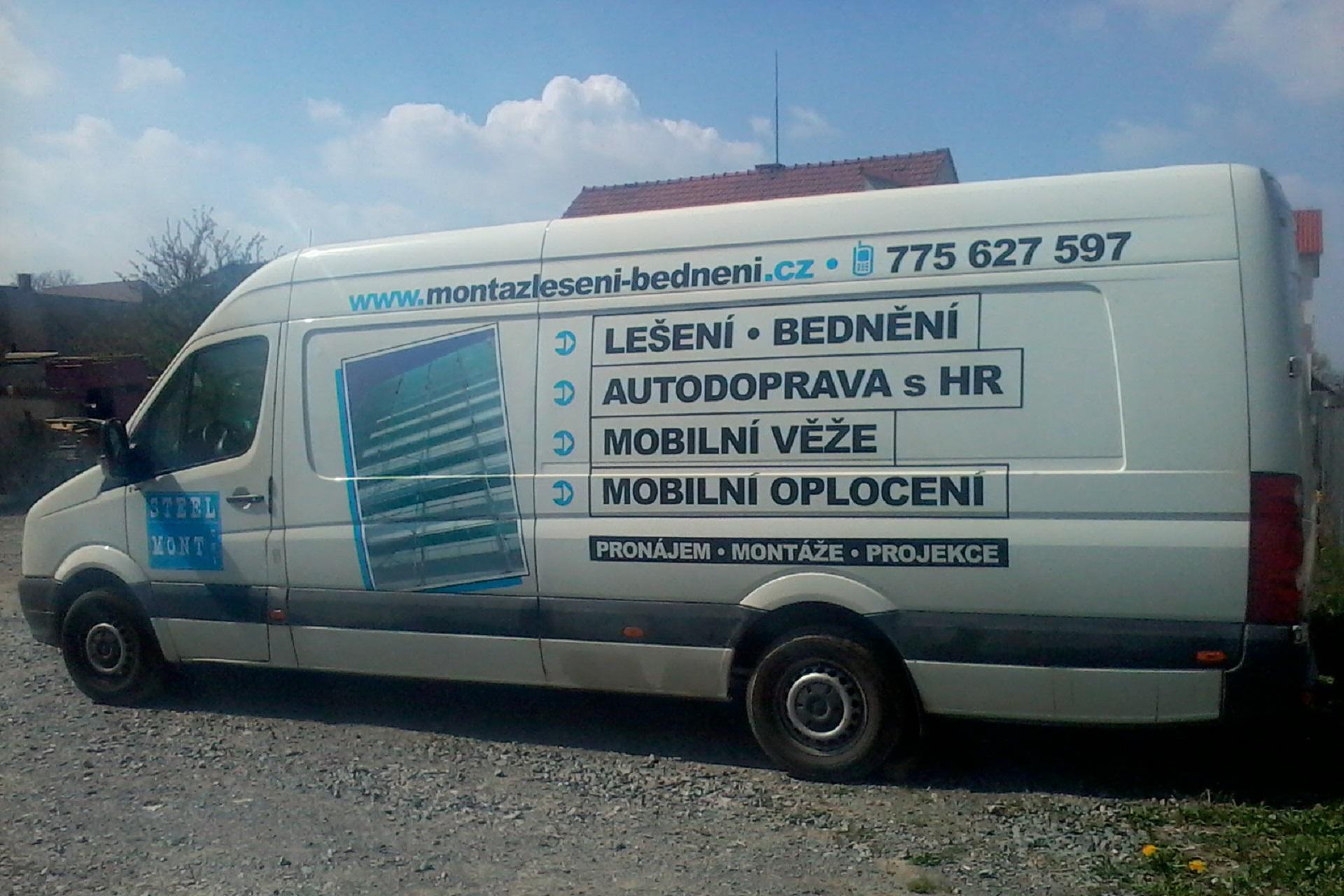 STEEL MONT UNI, s.r.o.