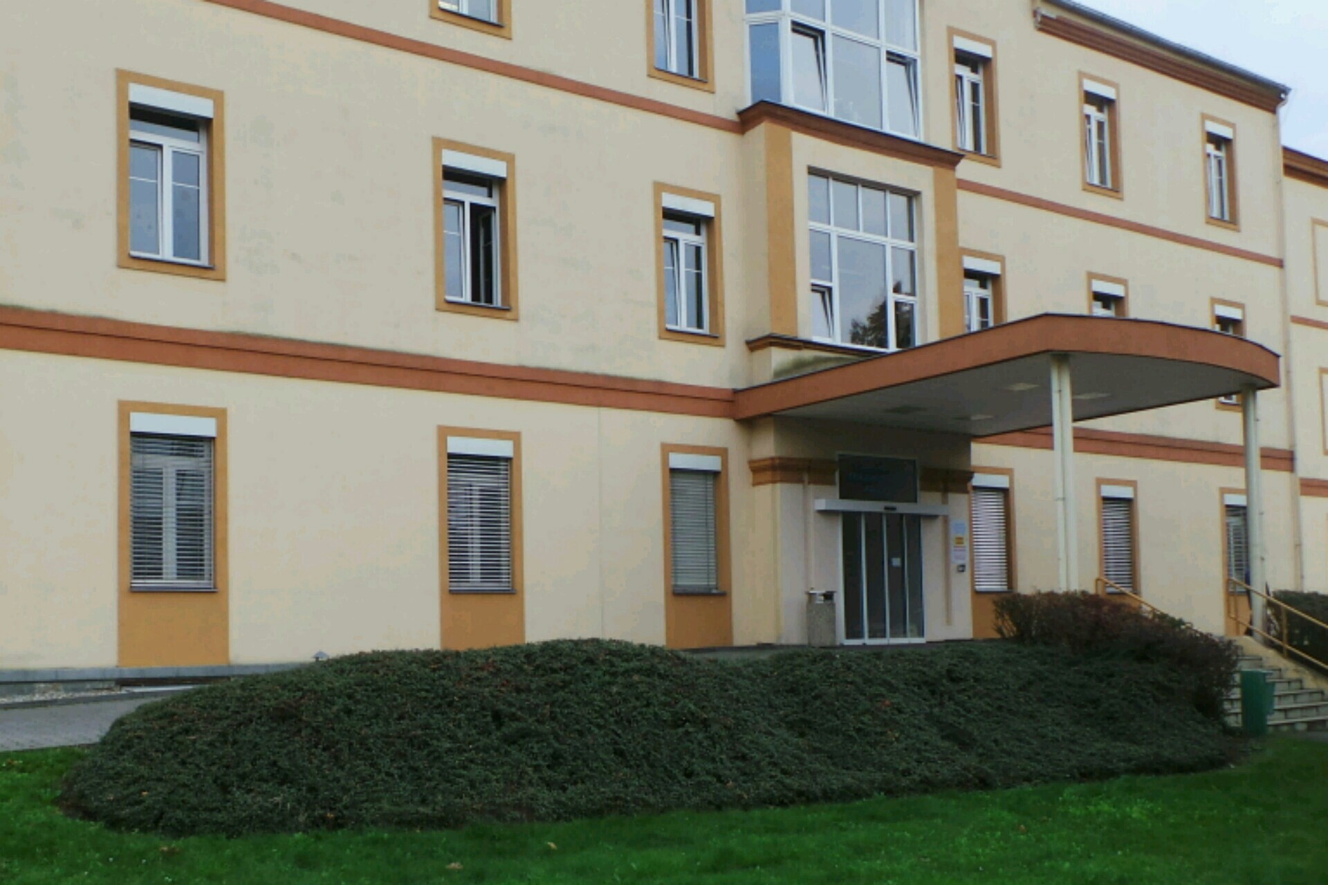 Rehabilitační ambulance I - Nemocnice AGEL Šternberk