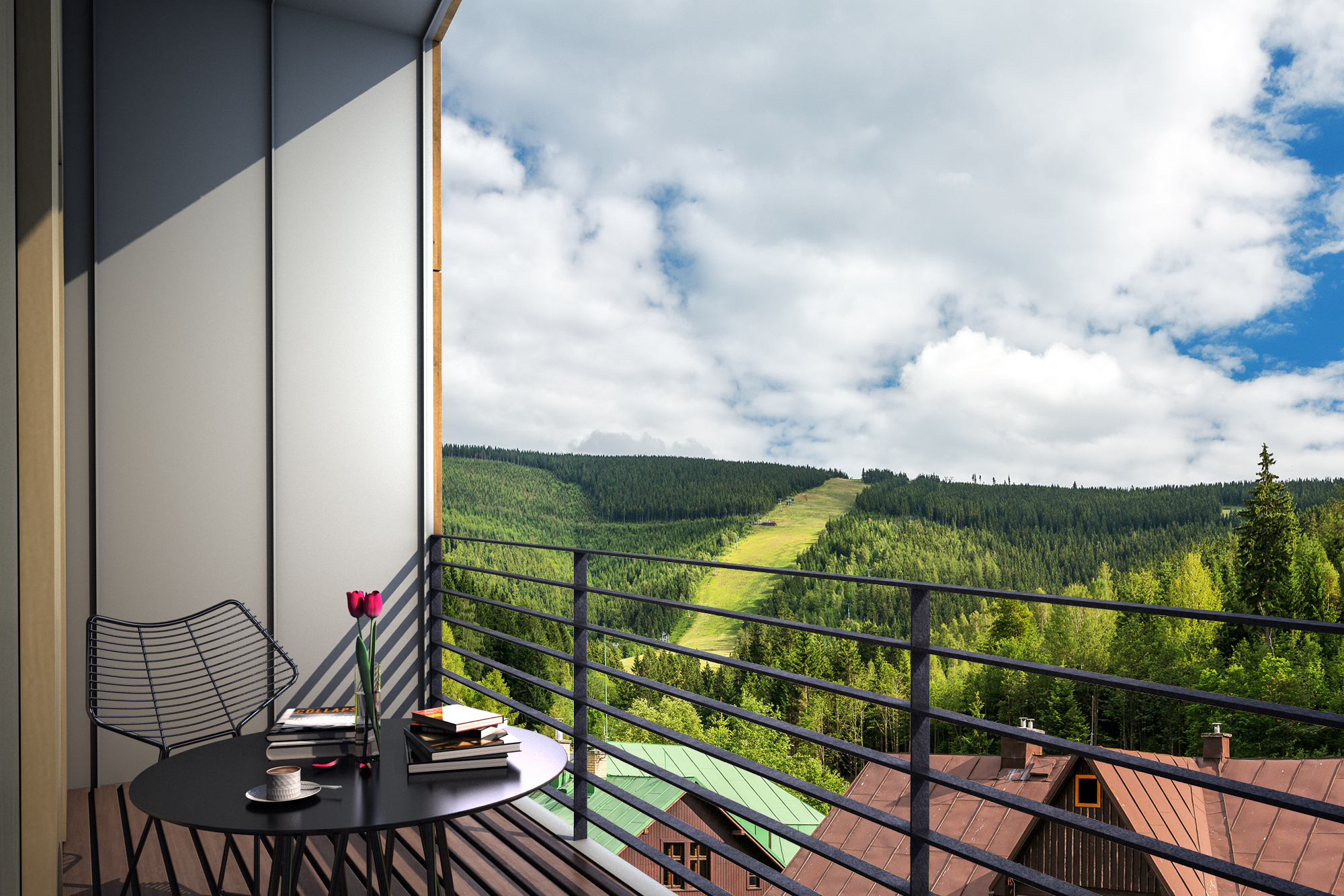 RESIDENCE GRAND foto 2