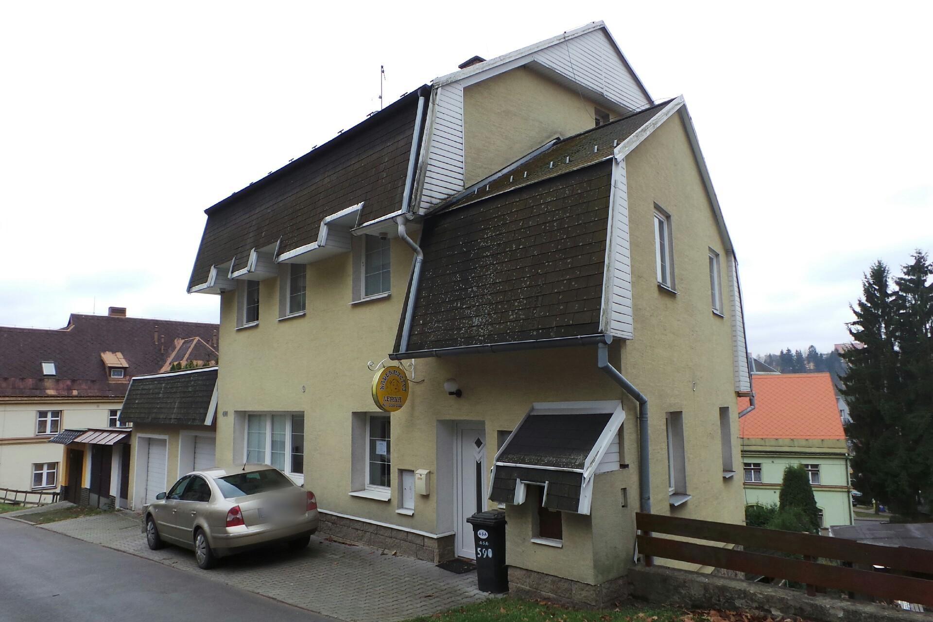 Lenka Janíková - Kadeřnictví