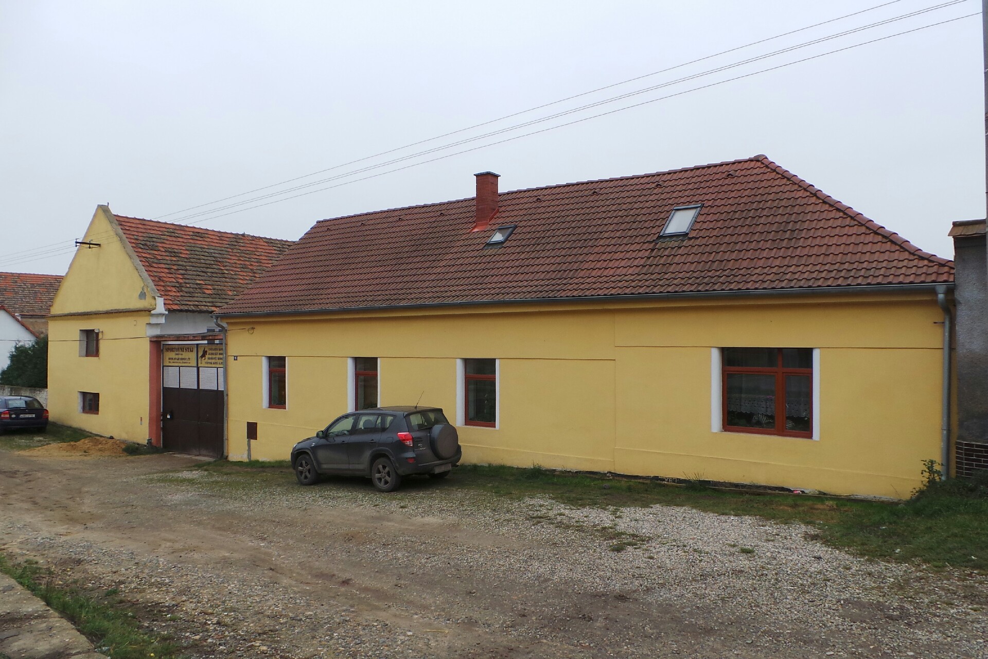 Sportovní stáj Černuc