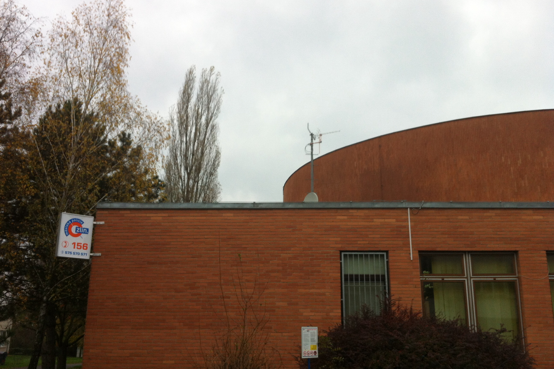 Městská policie Zlín