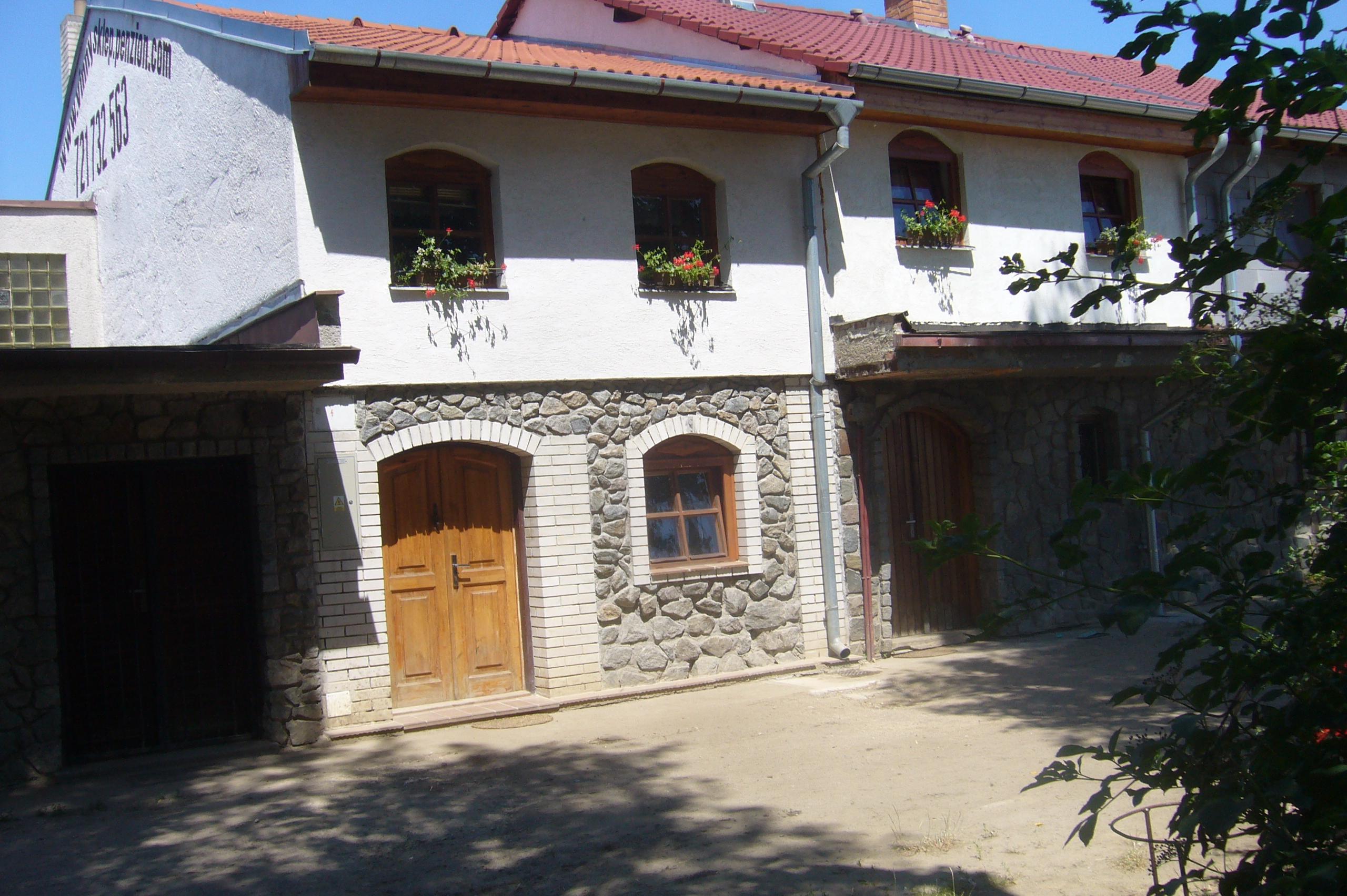 Vinný sklep U Terezy a Jakuba - ubytování