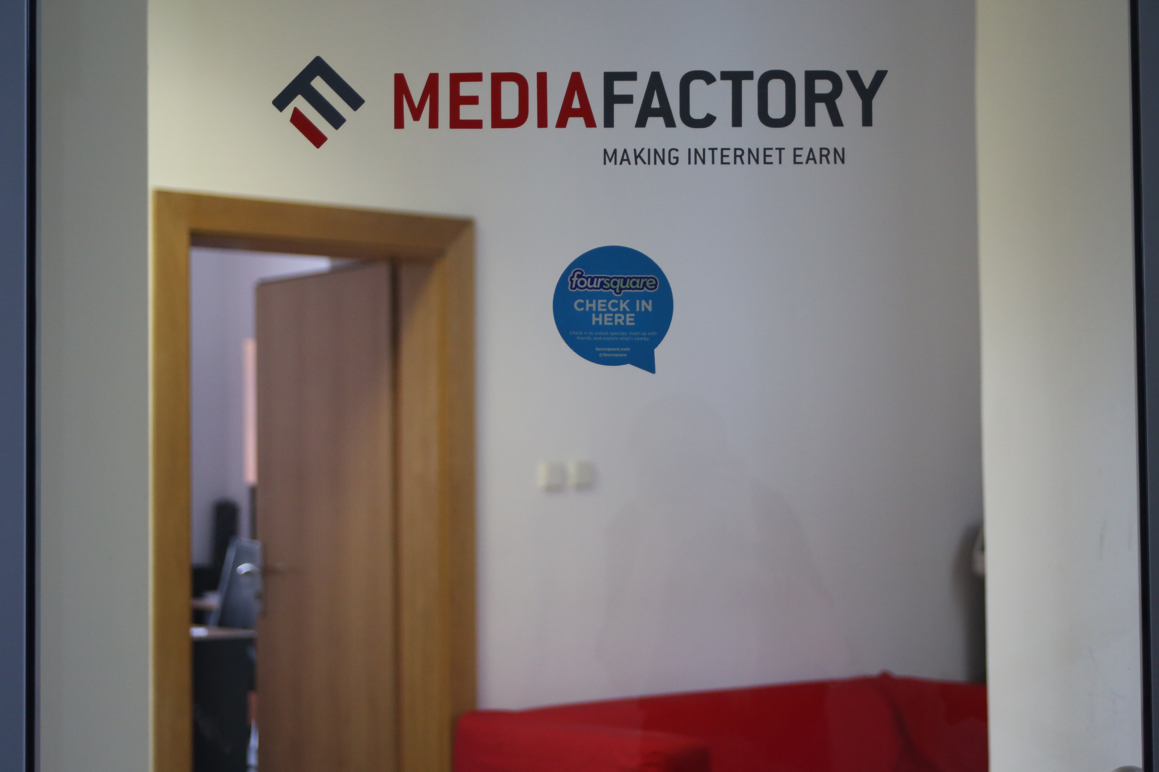 MEDIA FACTORY Czech Republic a.s. foto 1