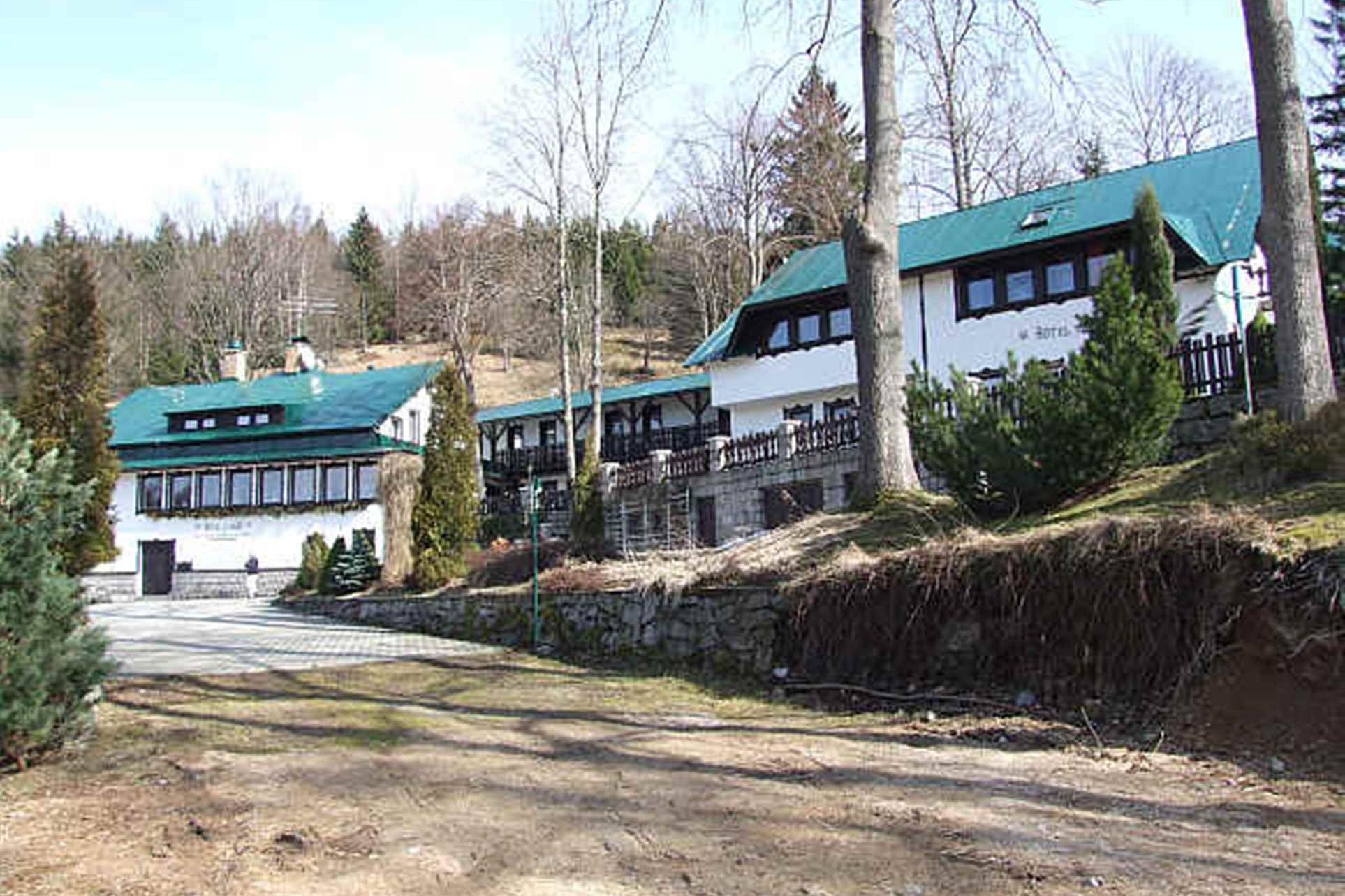 Hotel V Nebi foto 2