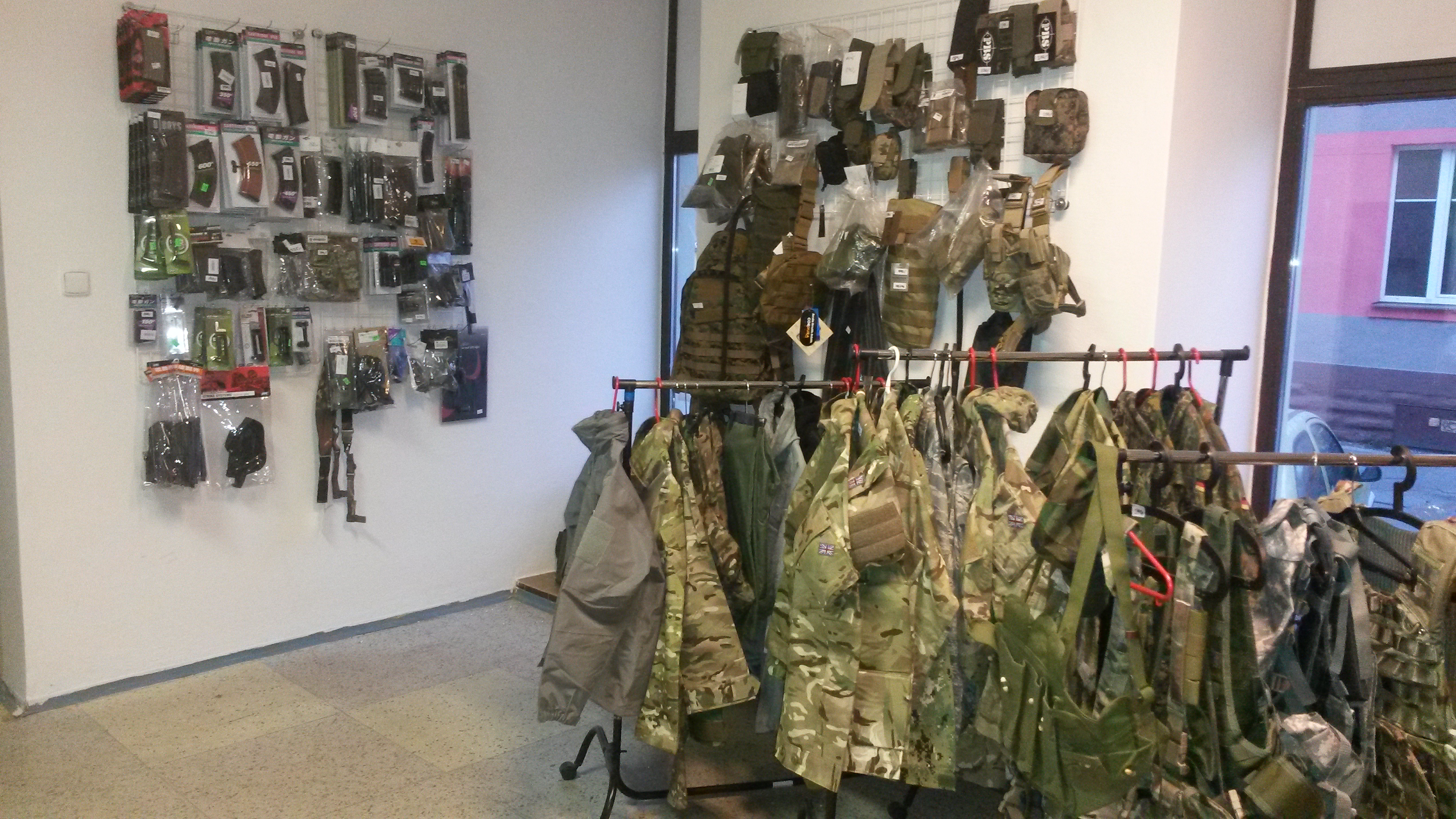 PAINTBALLSHOP.CZ foto 5