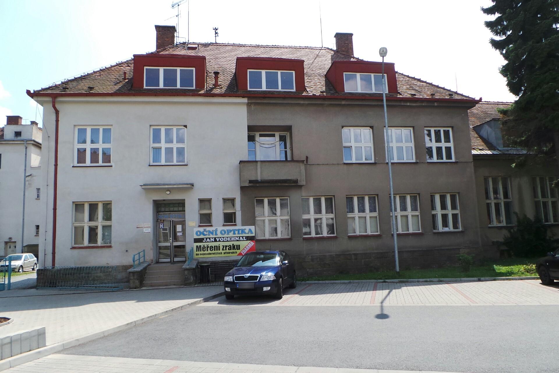 Oční Optik - Optometrista - Vodehnal Jan