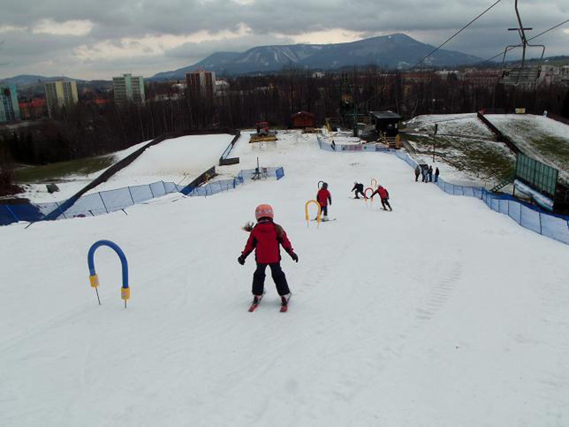 Areál Jiřího Rašky foto 2