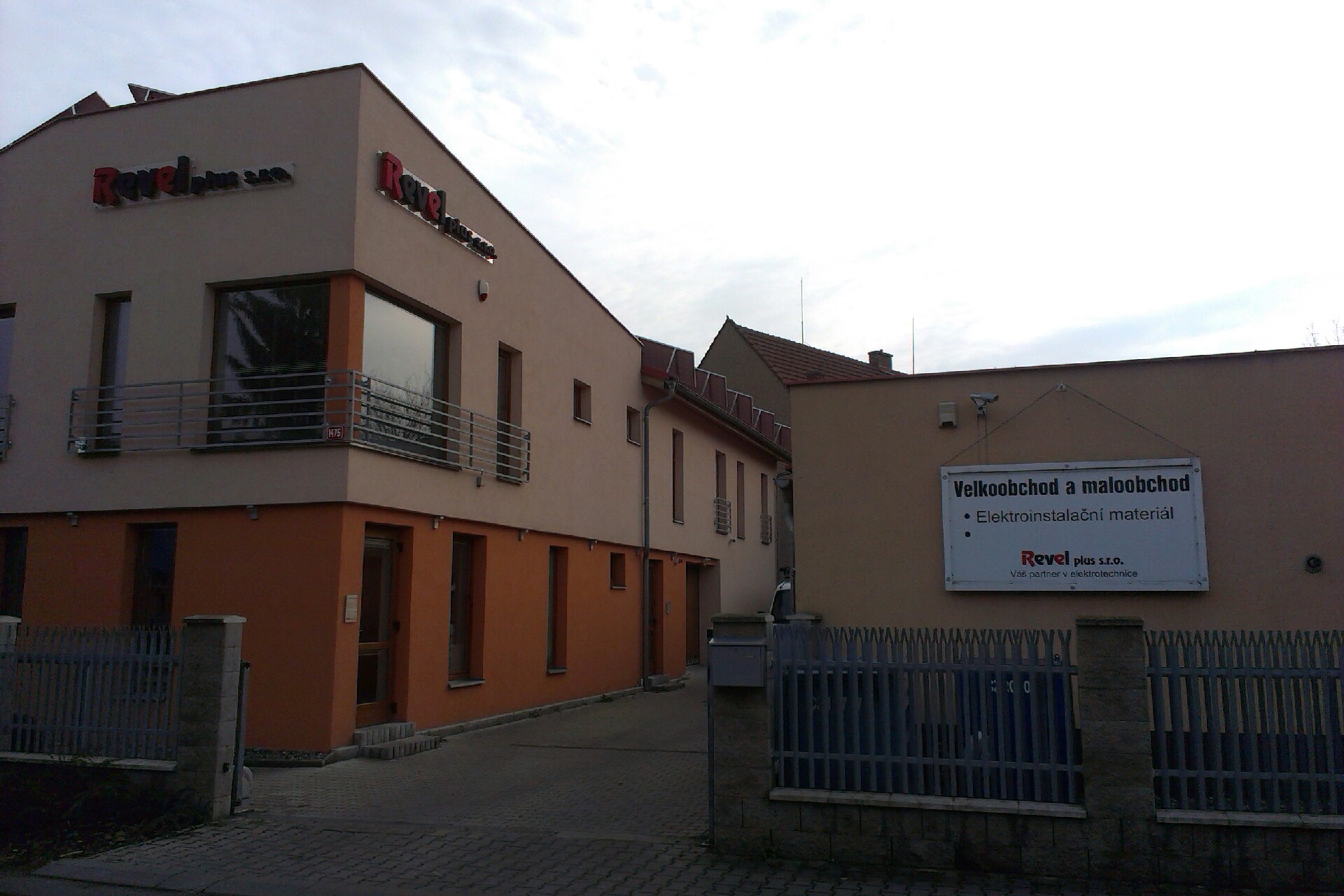 CZ projekt Neratovice, s.r.o.