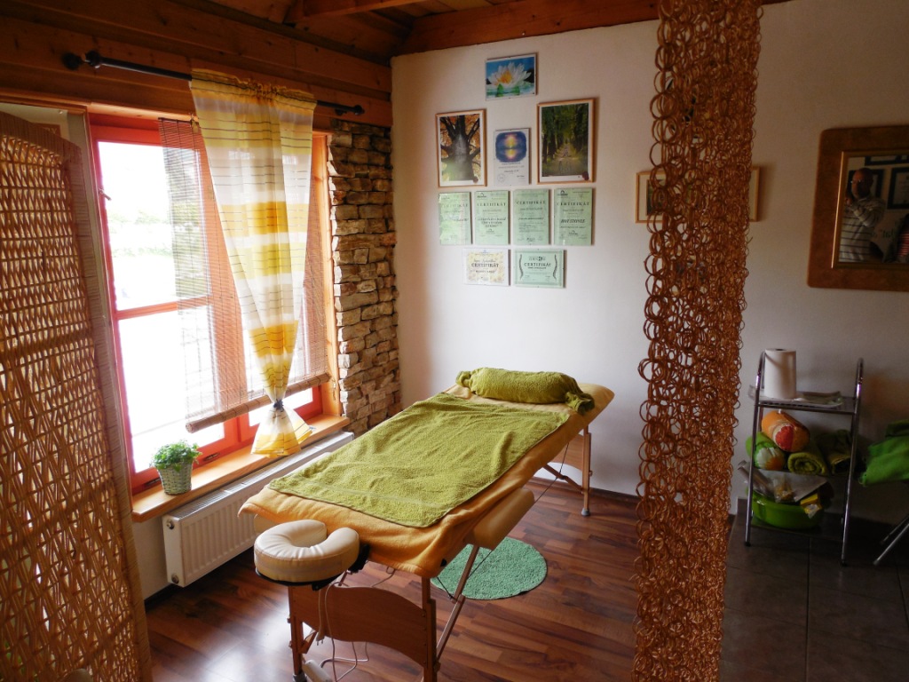 Masáže LOTOS - Ivana Zachatová foto 2