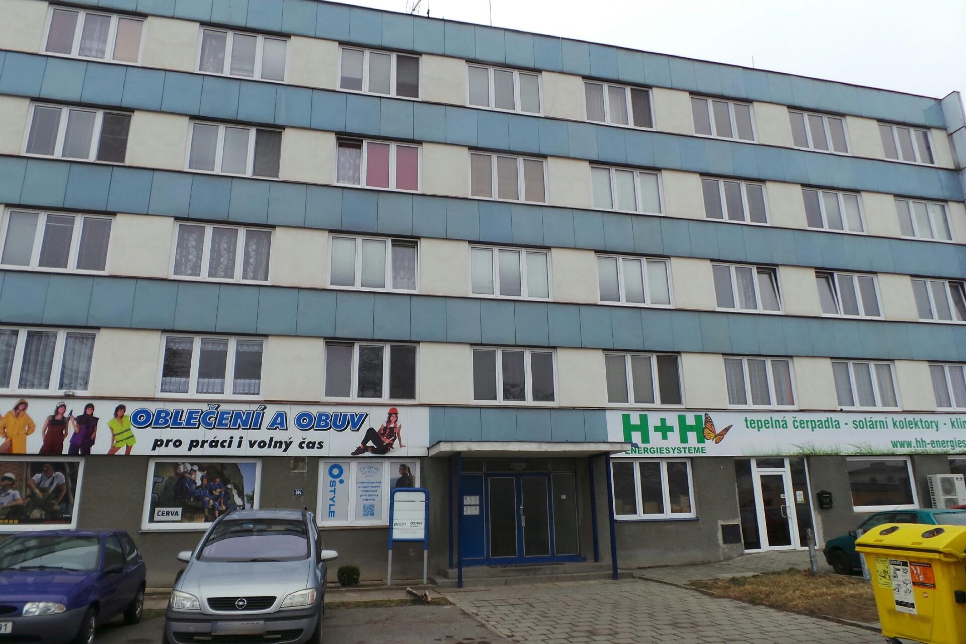 OSIVO BLATNÁ, s.r.o.