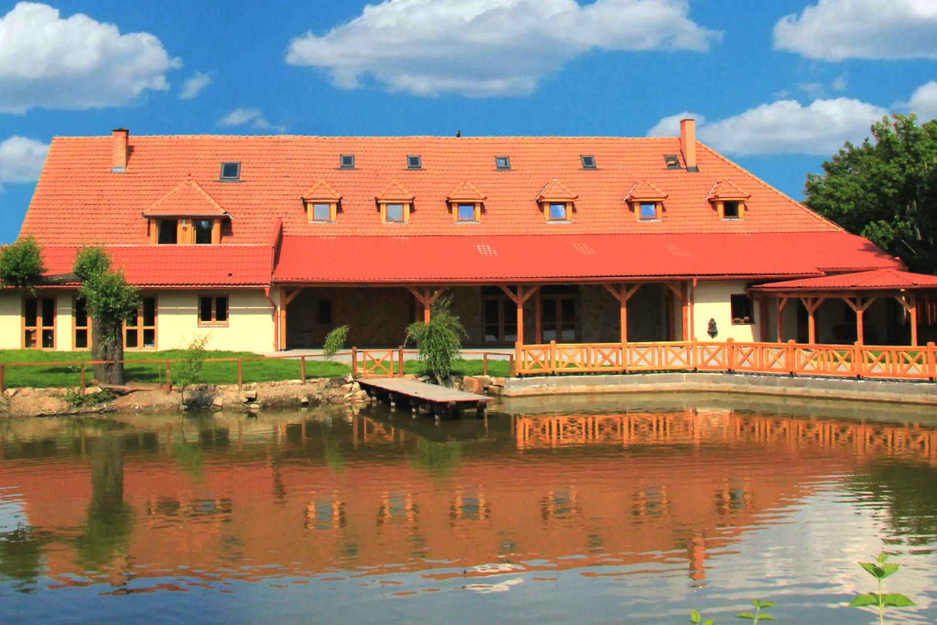 Penzion Buchlovský Dvůr