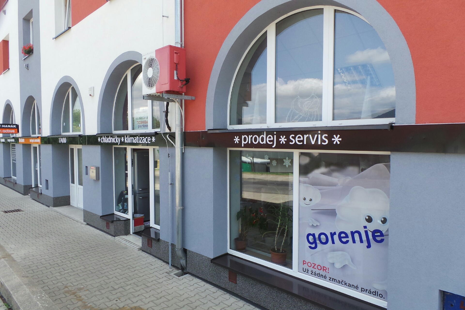 Servis chlazení Korner - Havrda