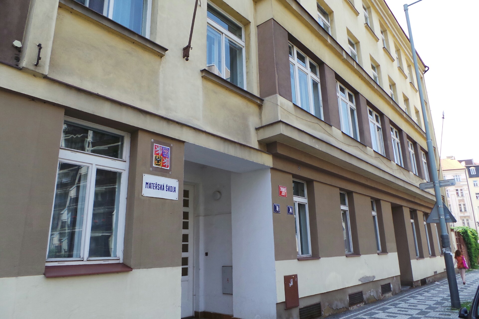 MŠ Praha 3, Jeseniova 4,6 foto 2