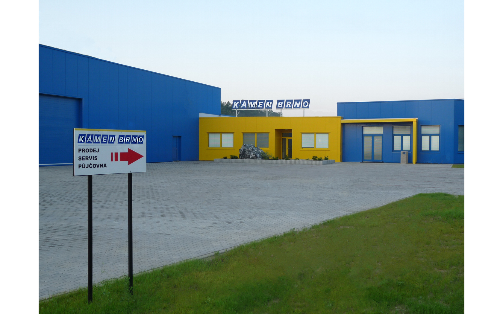 Kámen Brno, s.r.o.