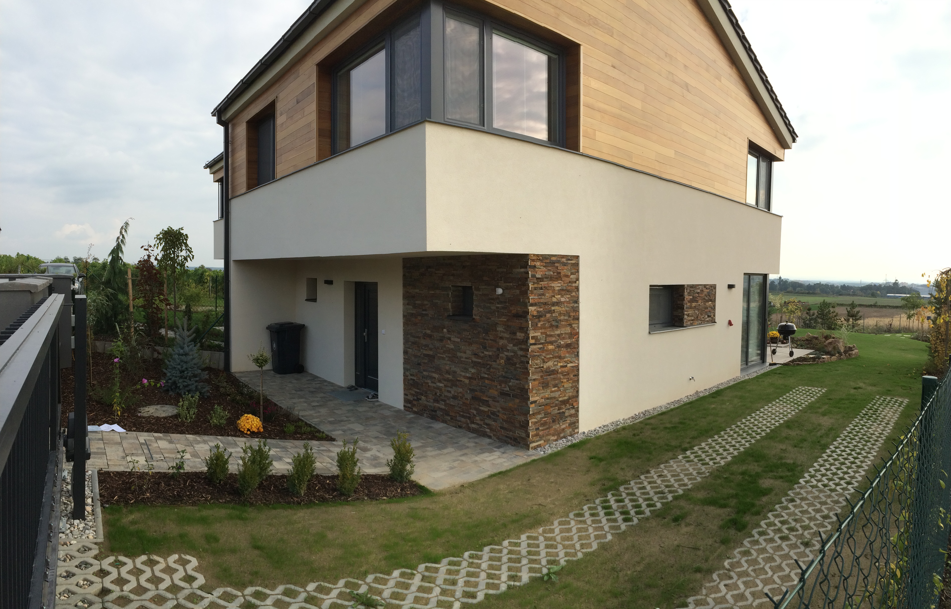 Rodinné domy Chloumek "Na Vinici" foto 4