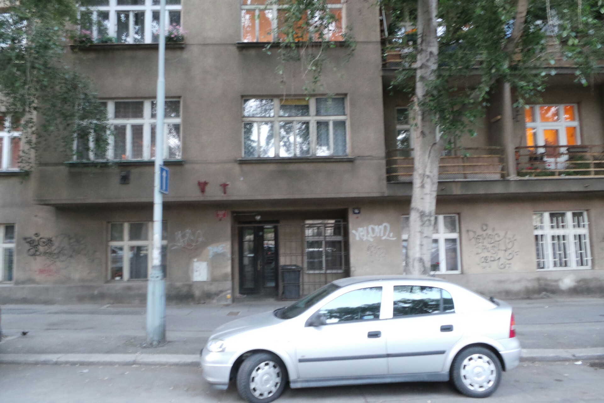 Technické zabezpečení budov - Ondřej Sluka