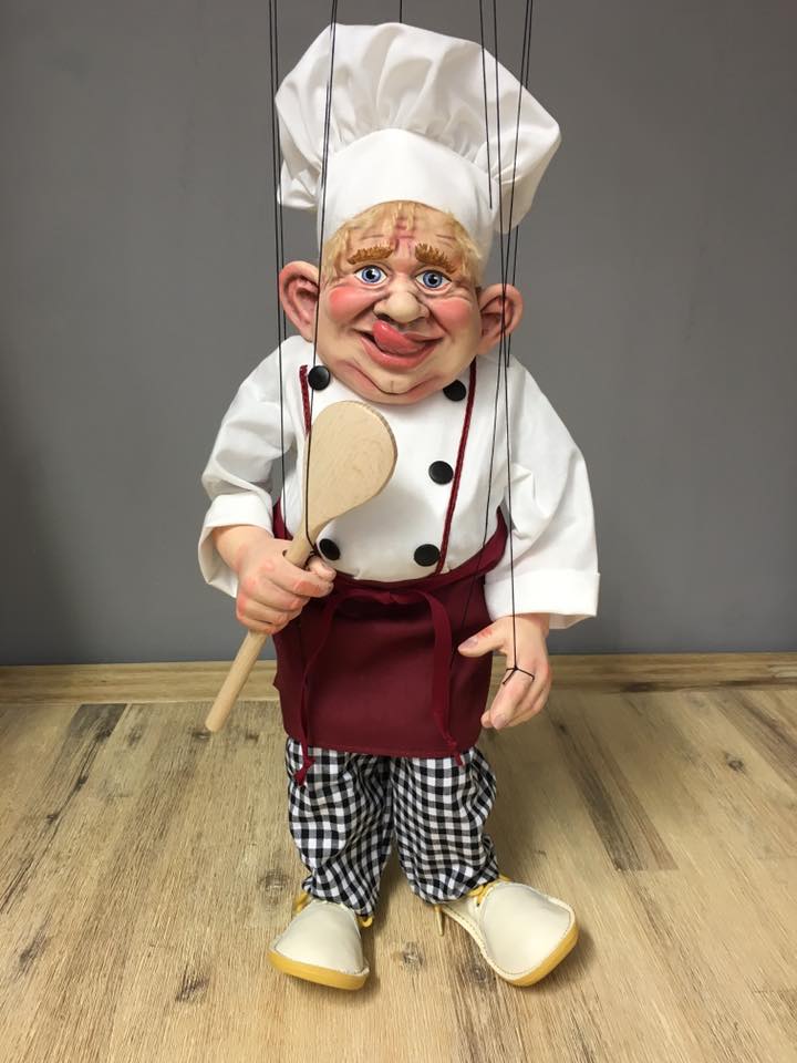 Rici Marionettes foto 4