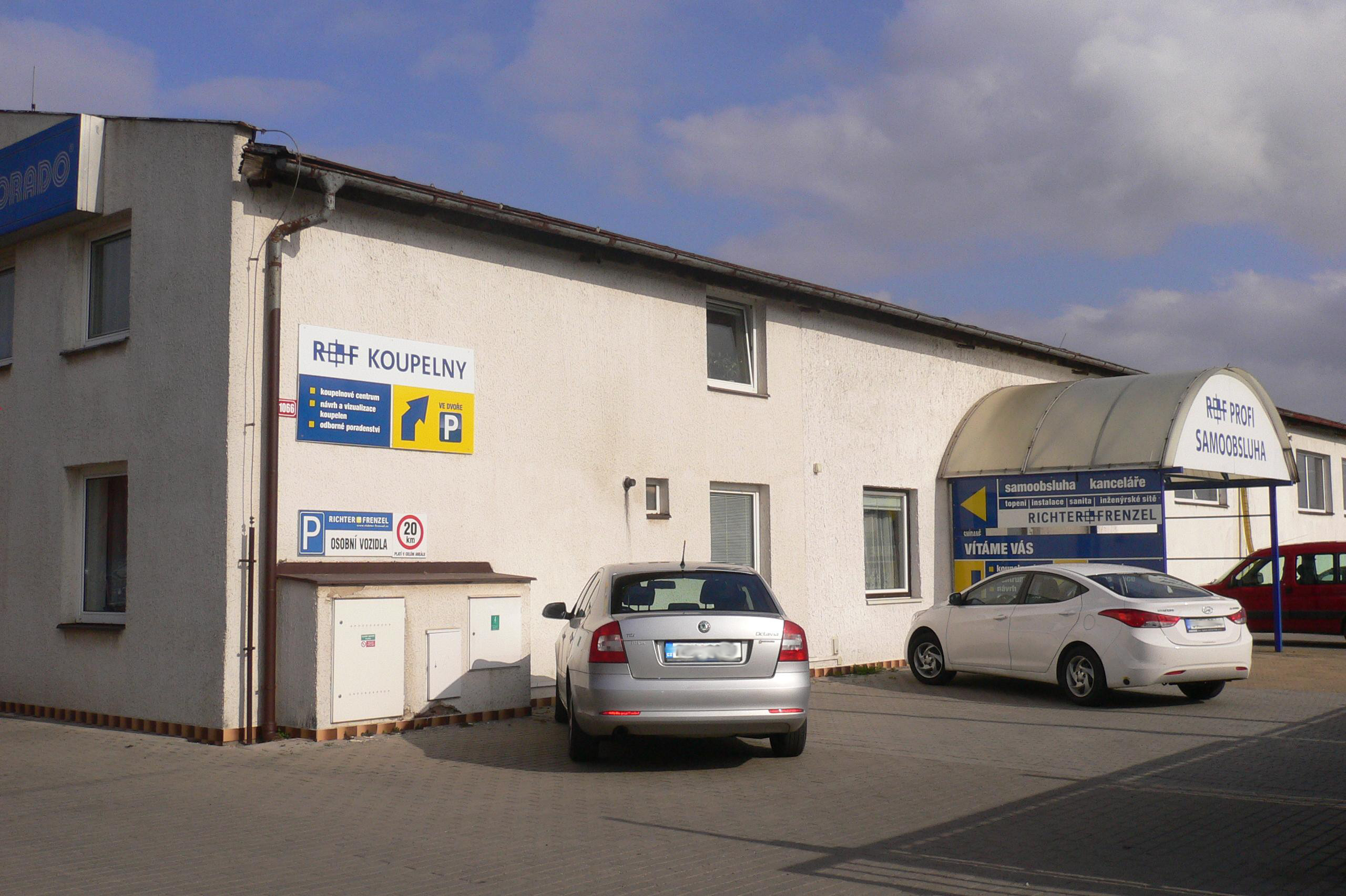 Richter + Frenzel s.r.o.