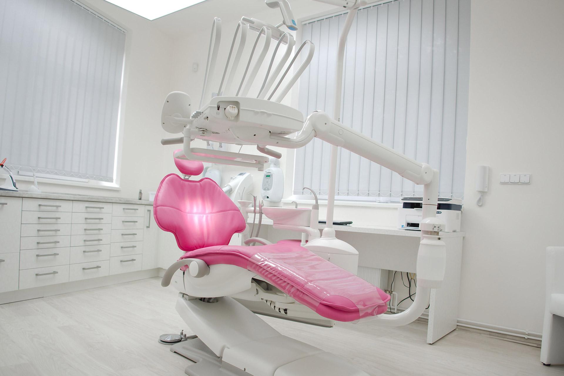 Náš zubař - Zubní ordinace a dentální hygiena