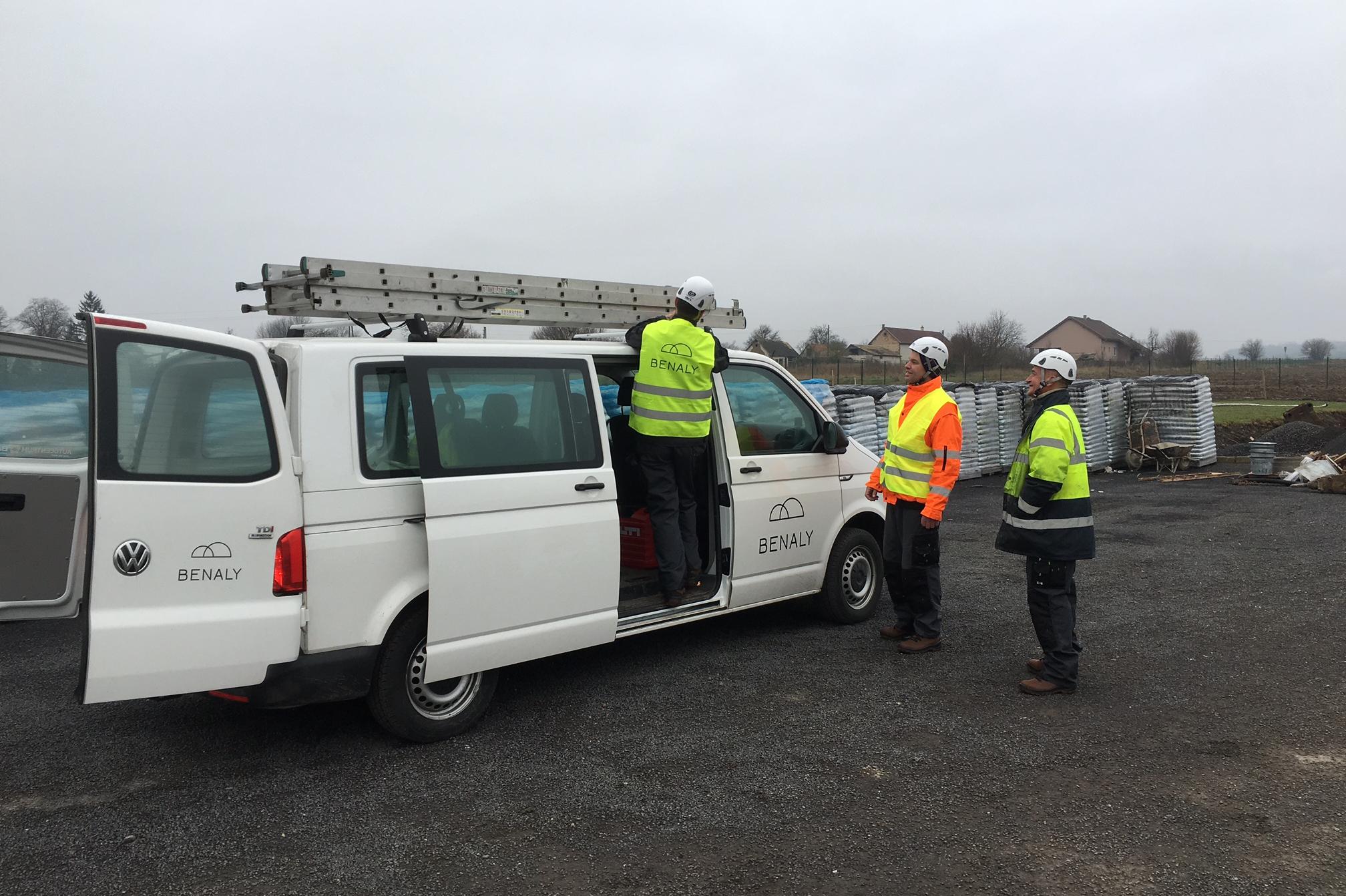 BENALY Holding, s.r.o.