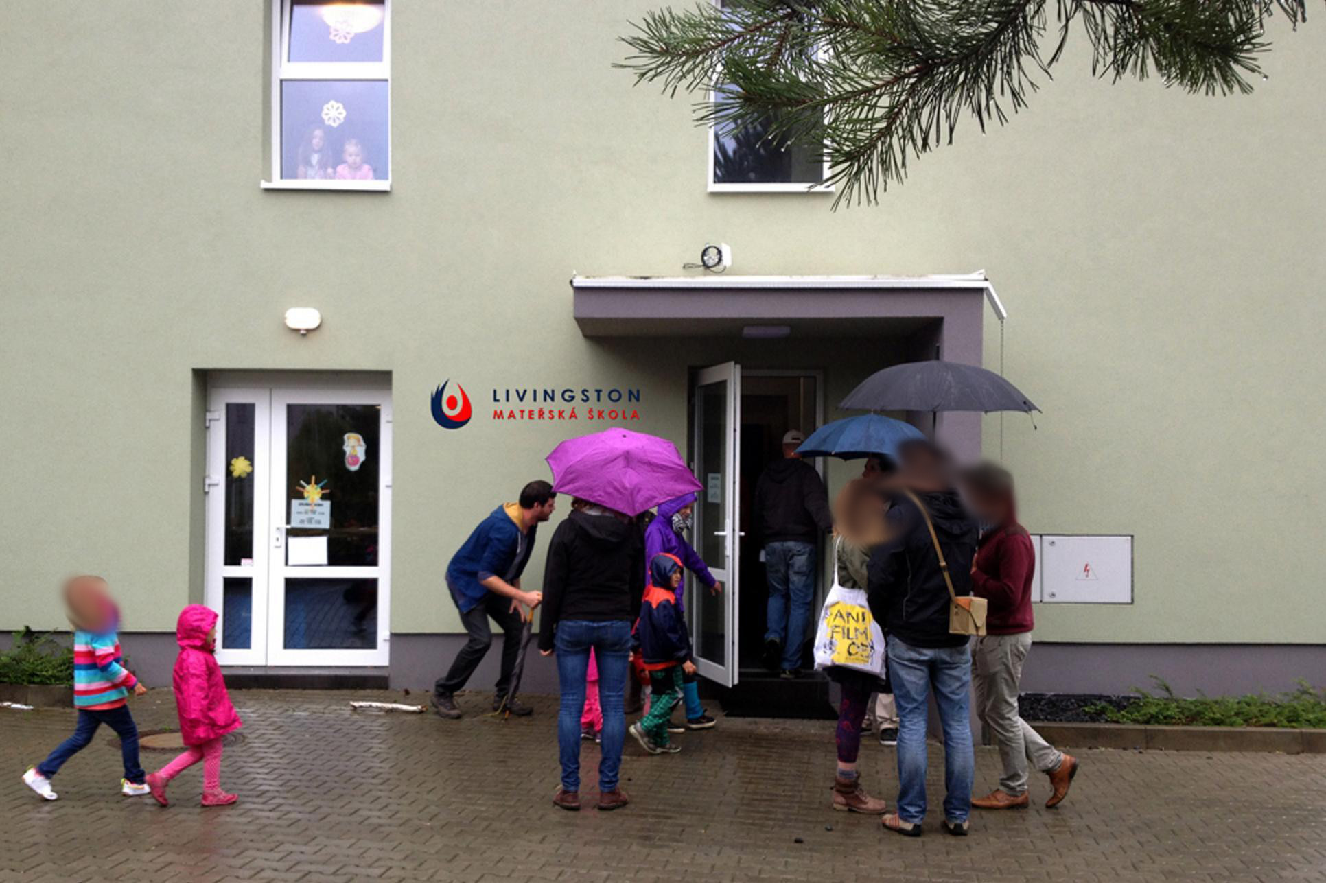 Soukromá školka Livingston