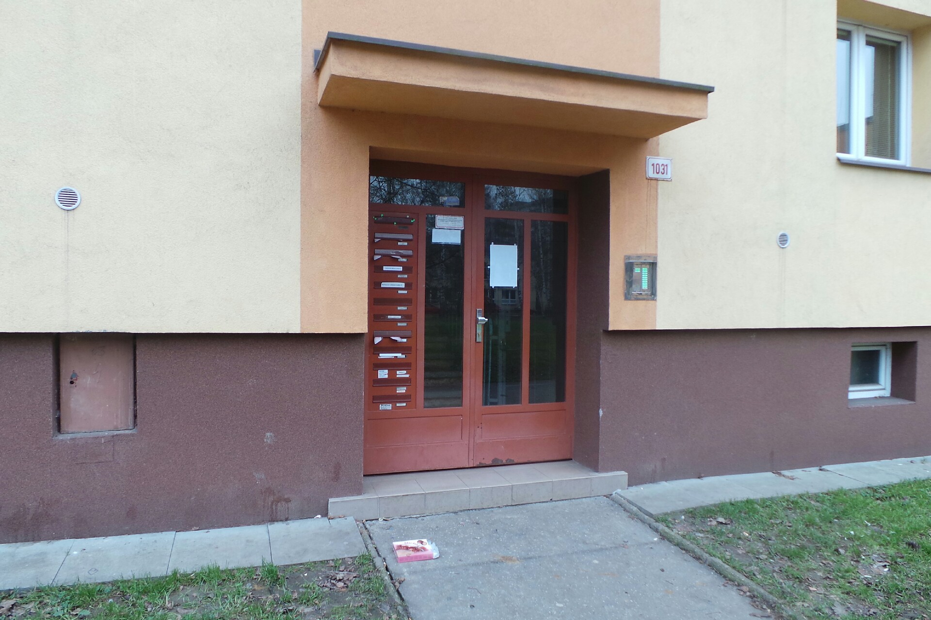 Bytové družstvo Klegova 72