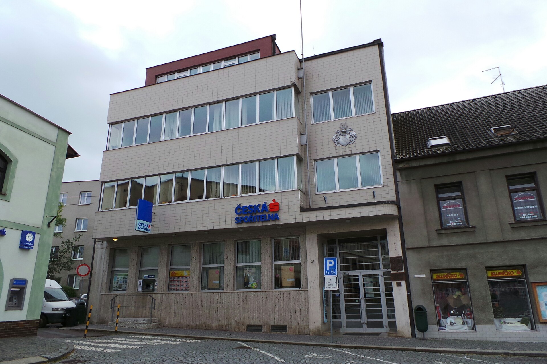 Česká spořitelna, a.s.