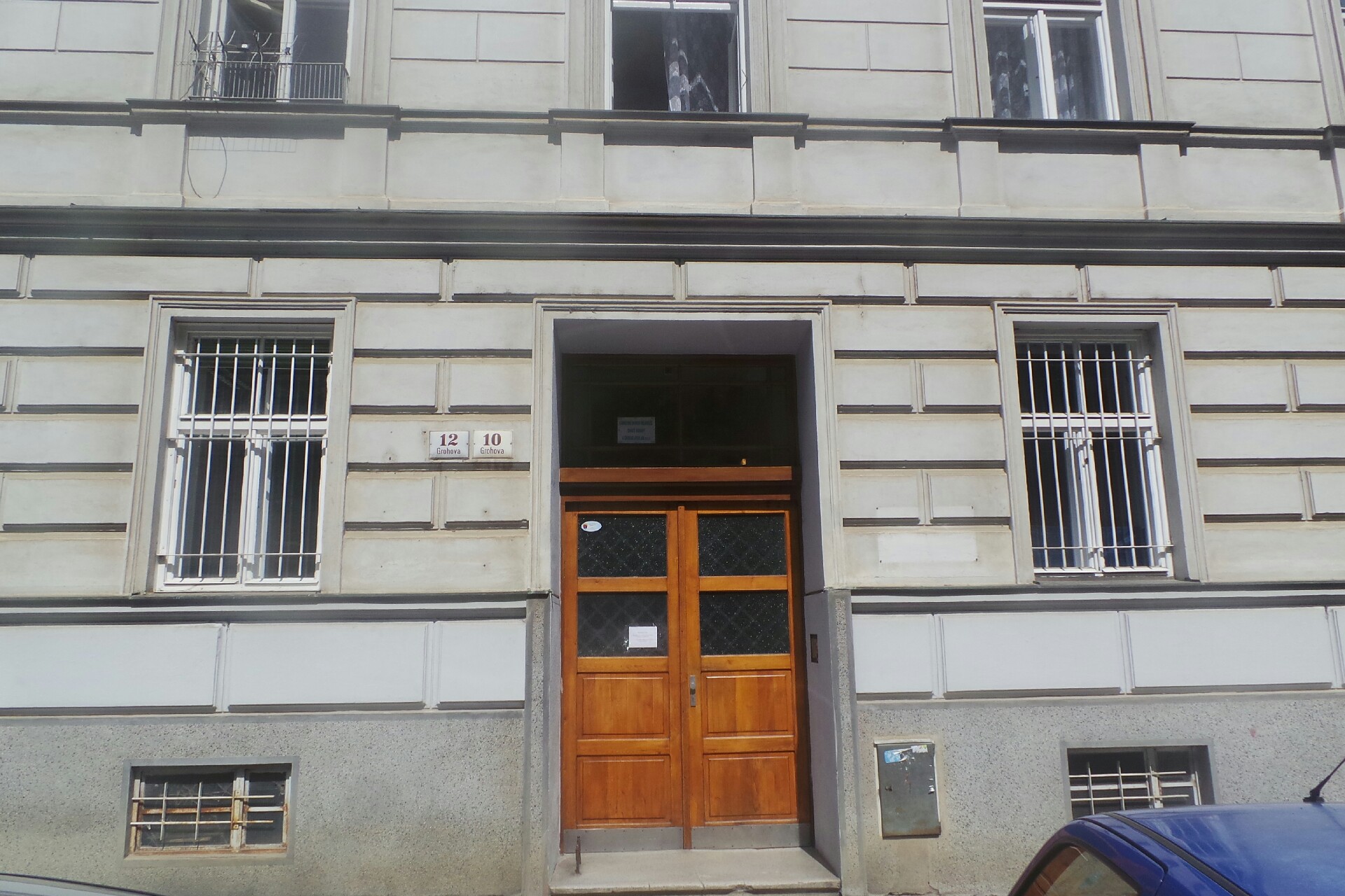 Církevní domov mládeže Svaté Rodiny a Školní jídelna s.r.o.