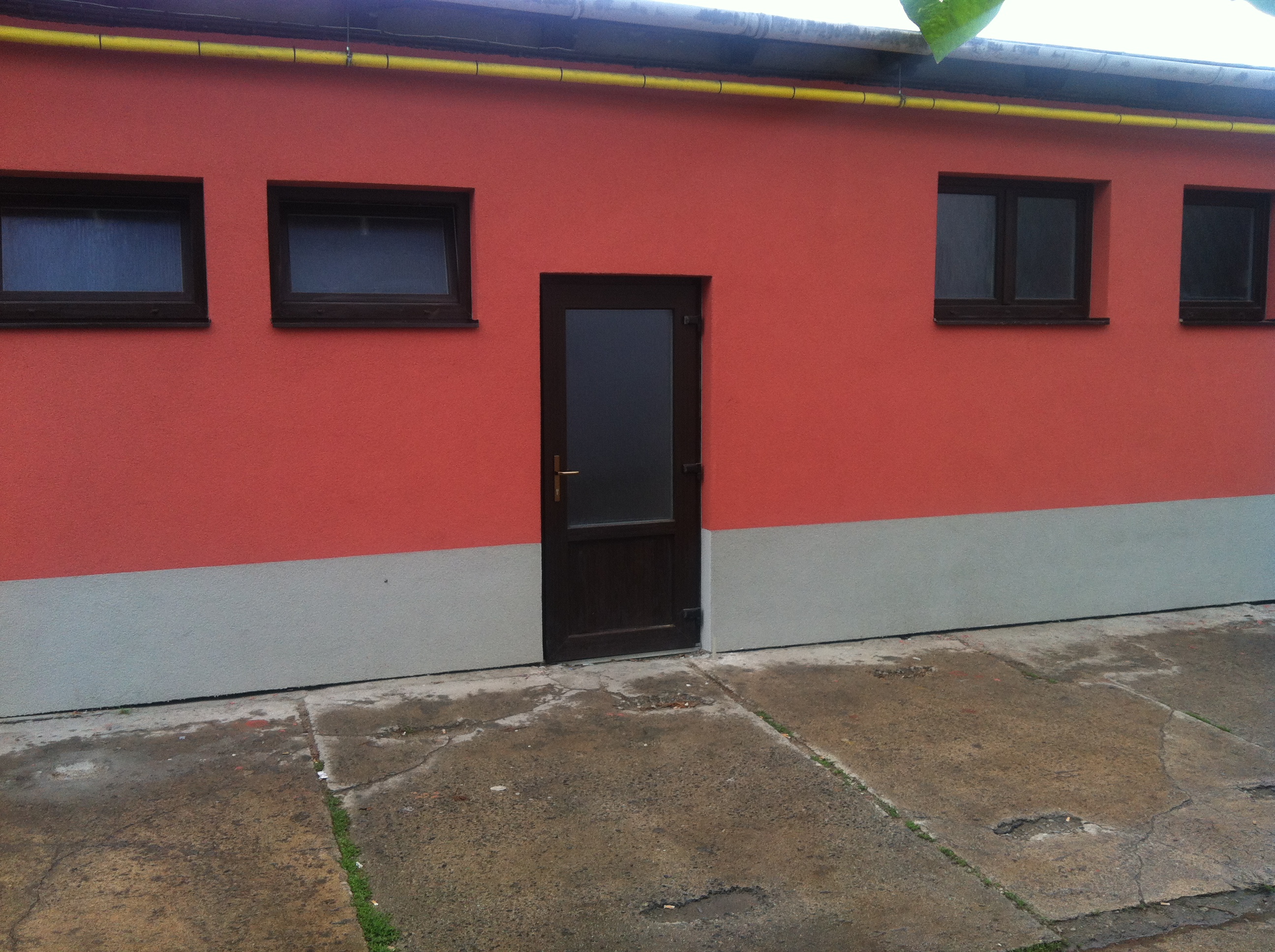 BRAUN suchá výstavba