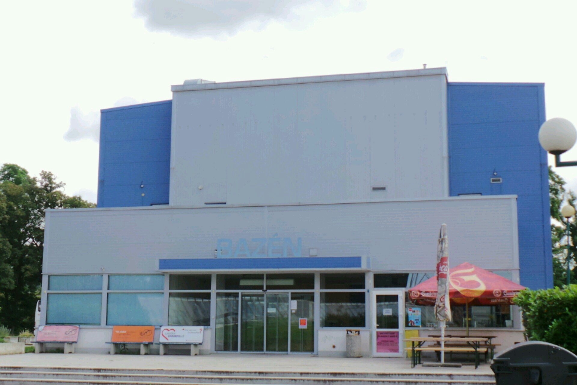 Výstaviště Praha, a.s. - Plavecký bazén foto 1