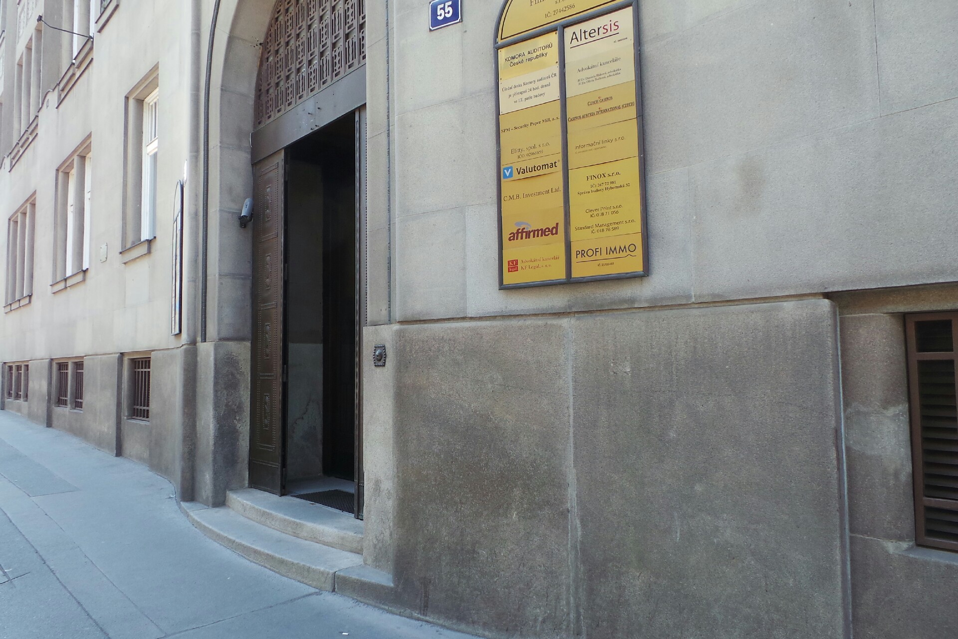 Mgr. Ing. David Černý, advokát