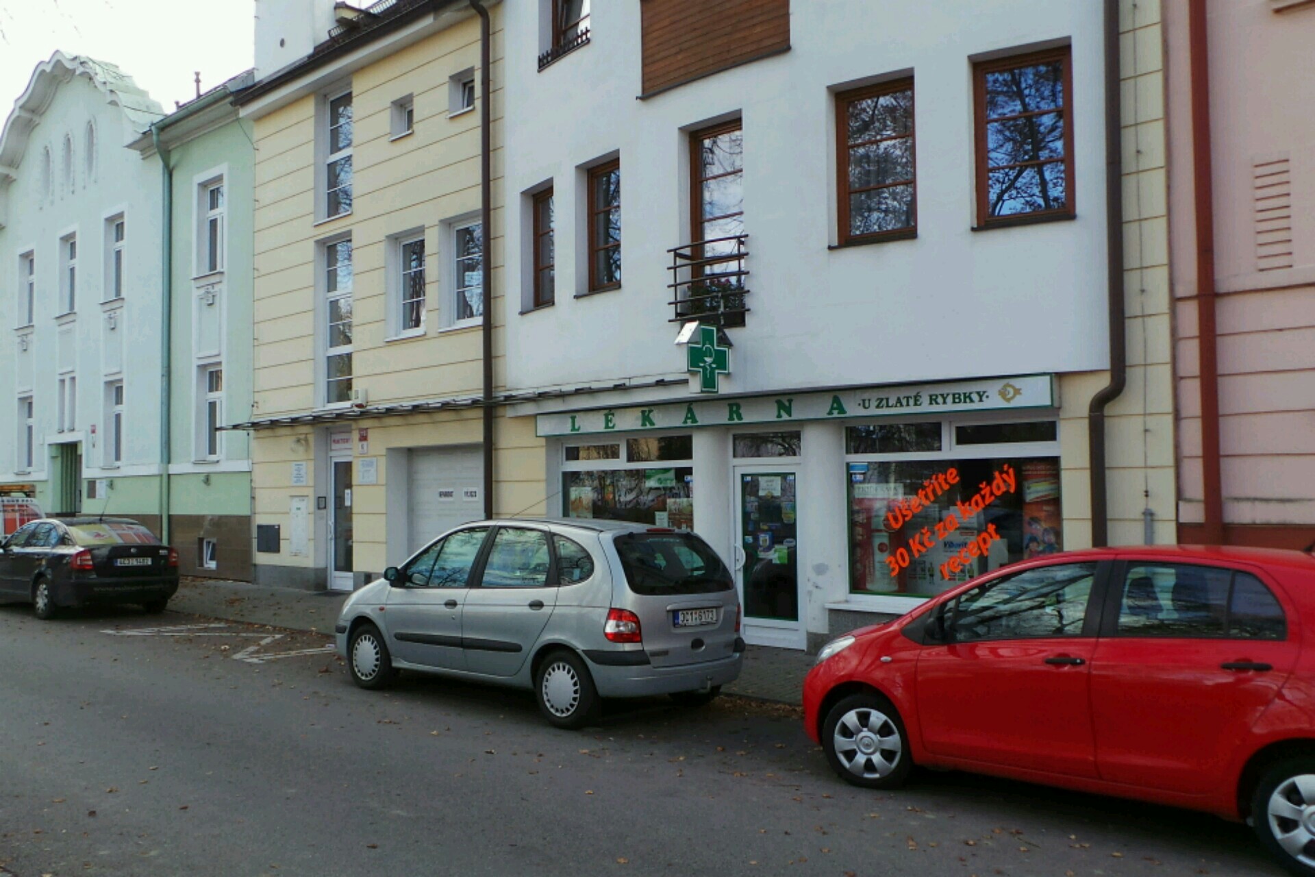 MUDr. Miroslav Pavlásek