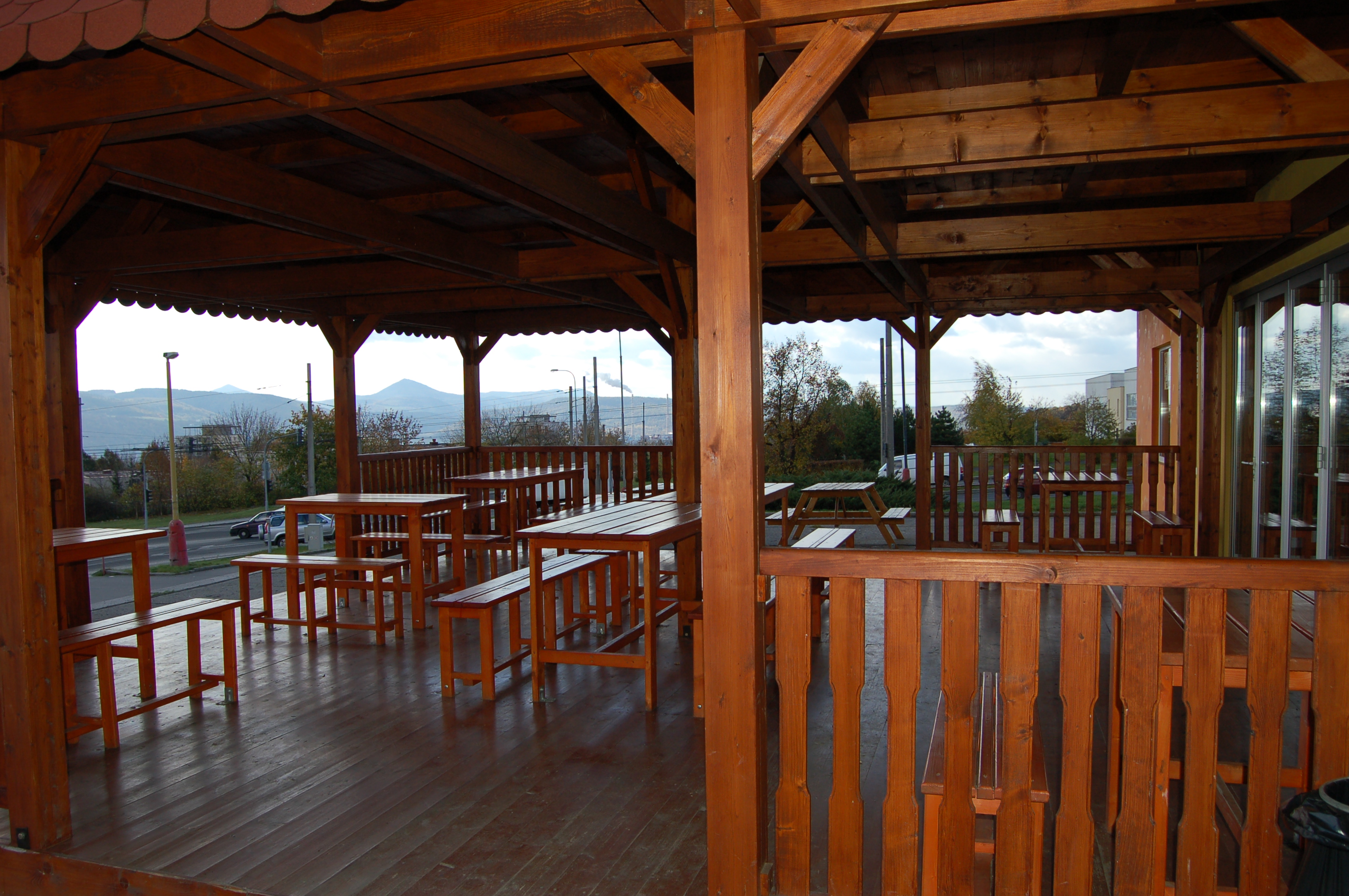 Restaurace na Terase foto 3