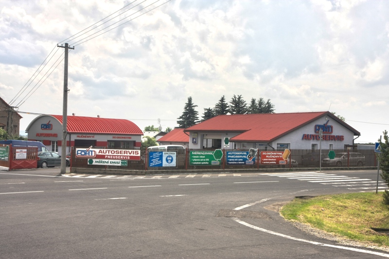 AUTOPŮJČOVNA FOŘT foto 4