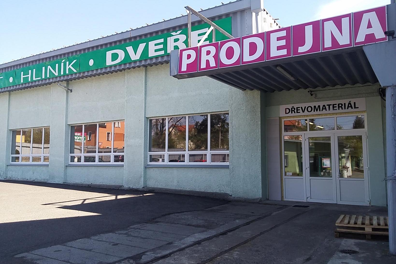 Dřevomateriál TONAP KV