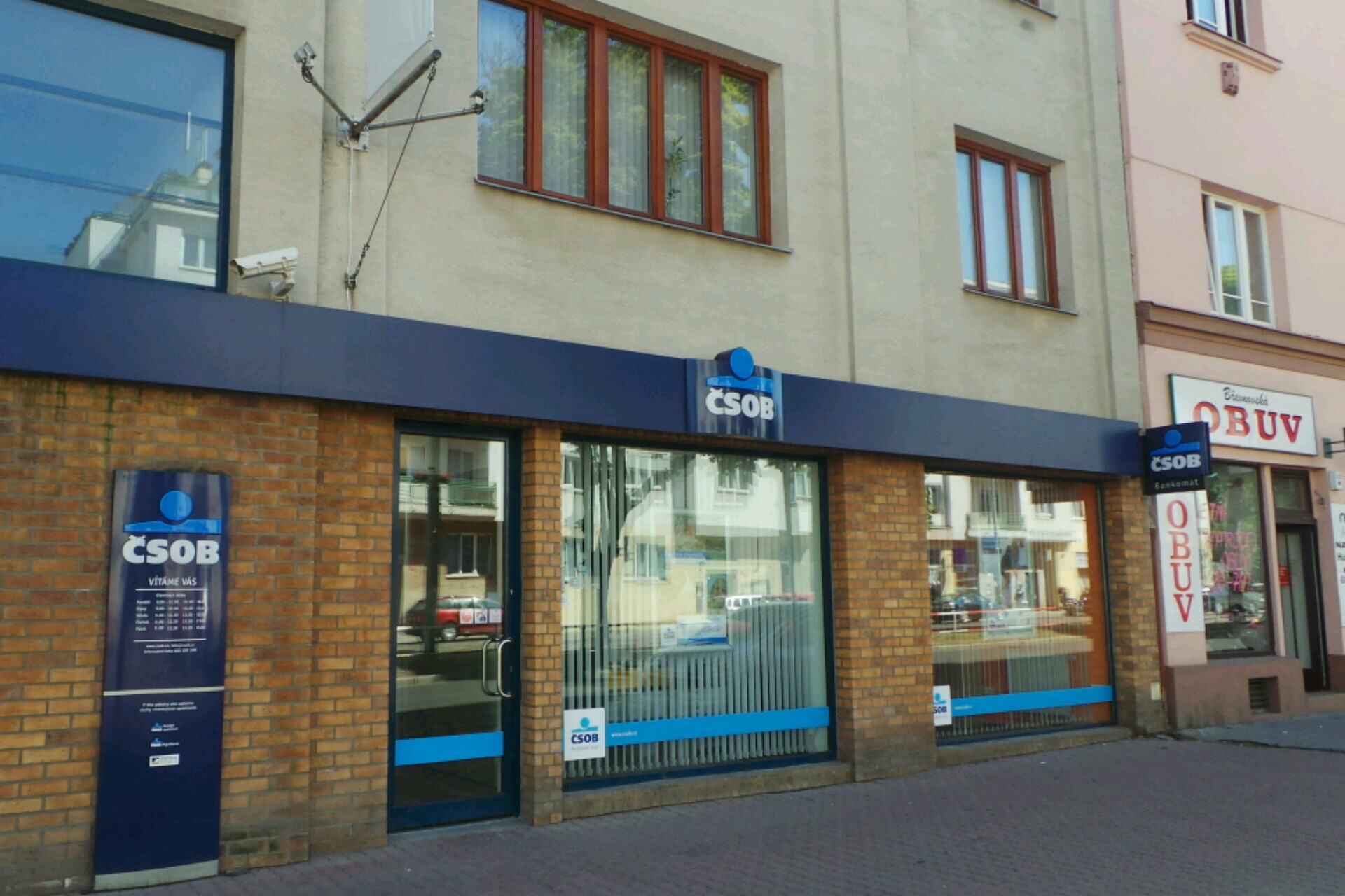 ČSOB - Československá obchodní banka foto 1
