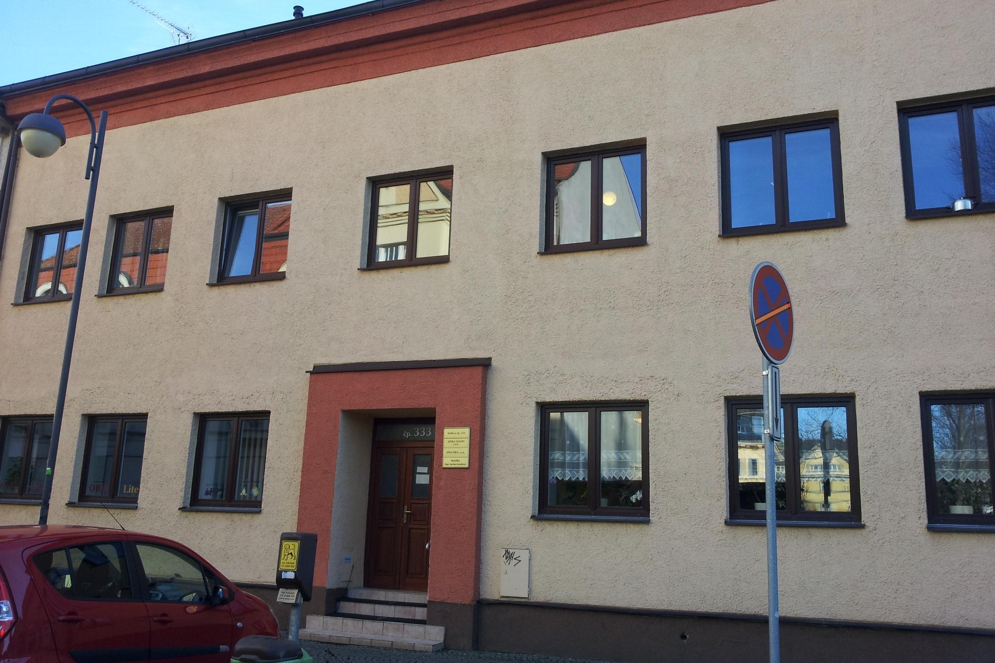 Společná notářská kancelář Kondrová