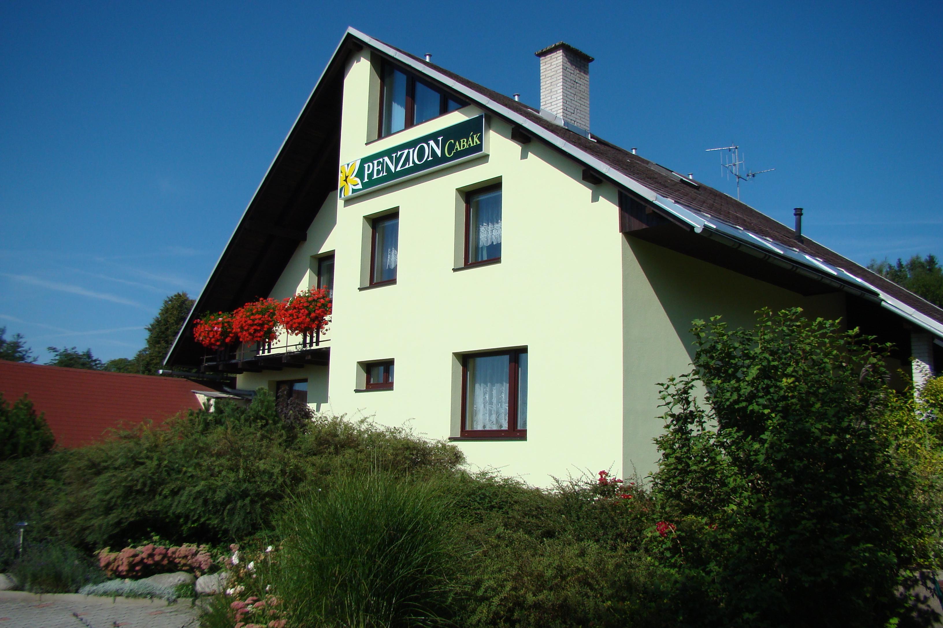 Penzion Cabák