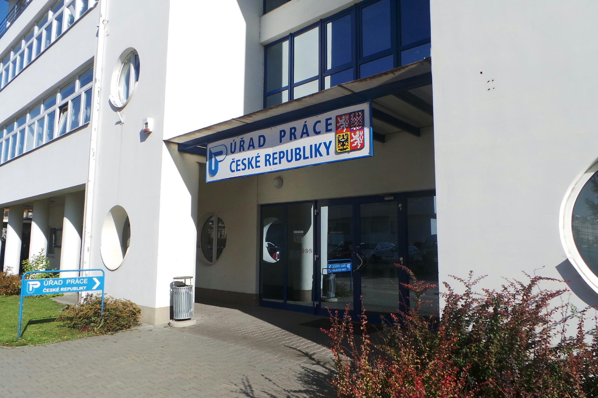 Úřad práce České republiky