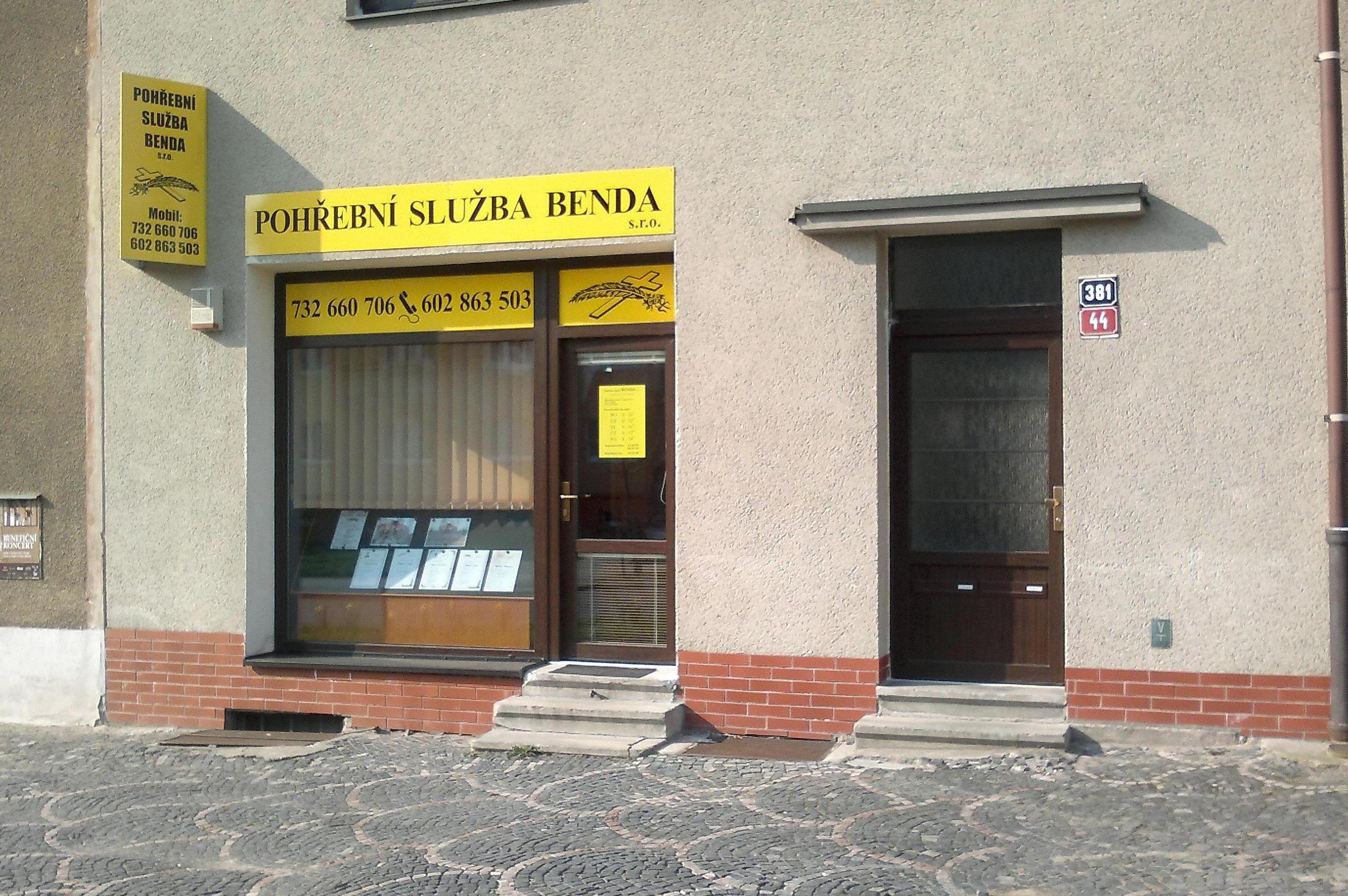 Pohřební služba Benda s.r.o.