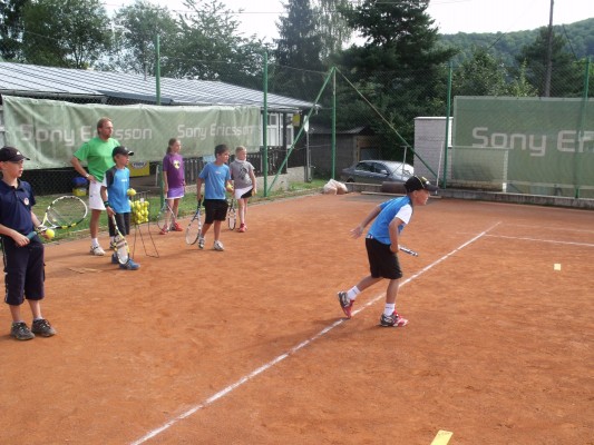 Tenisové kurzy Ondřej Tejml foto 3