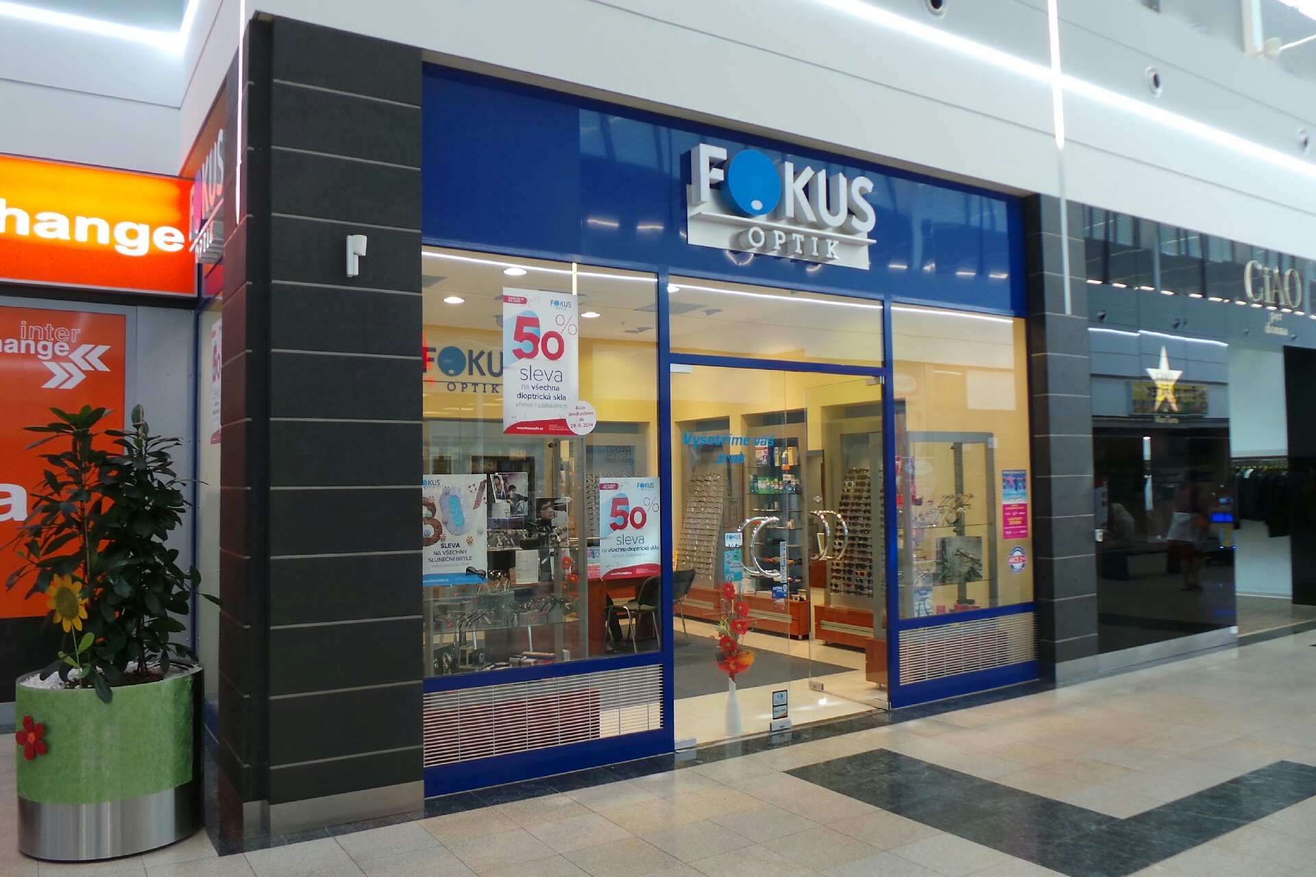 FOKUS optik, a.s. foto 2